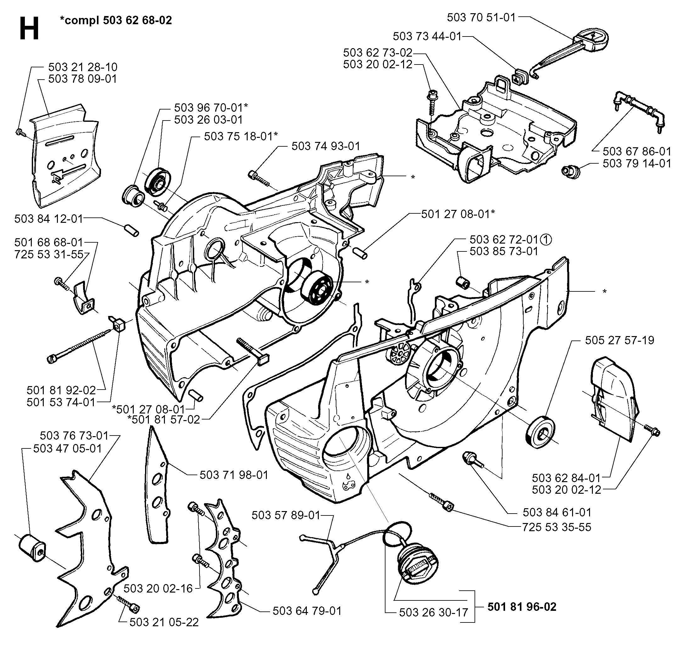 CARBURETOR DETAILS