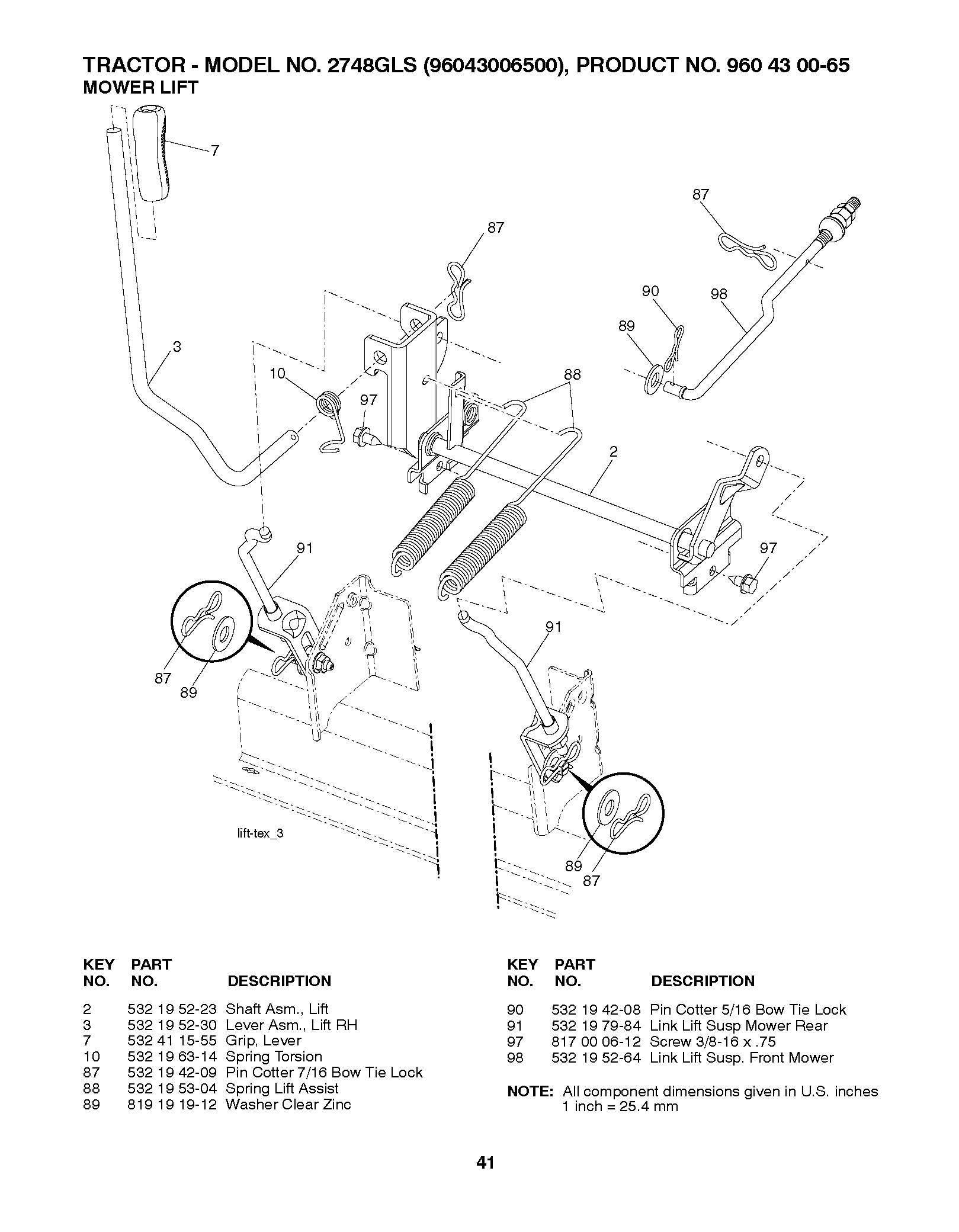 CARBURETOR & AIR FILTER