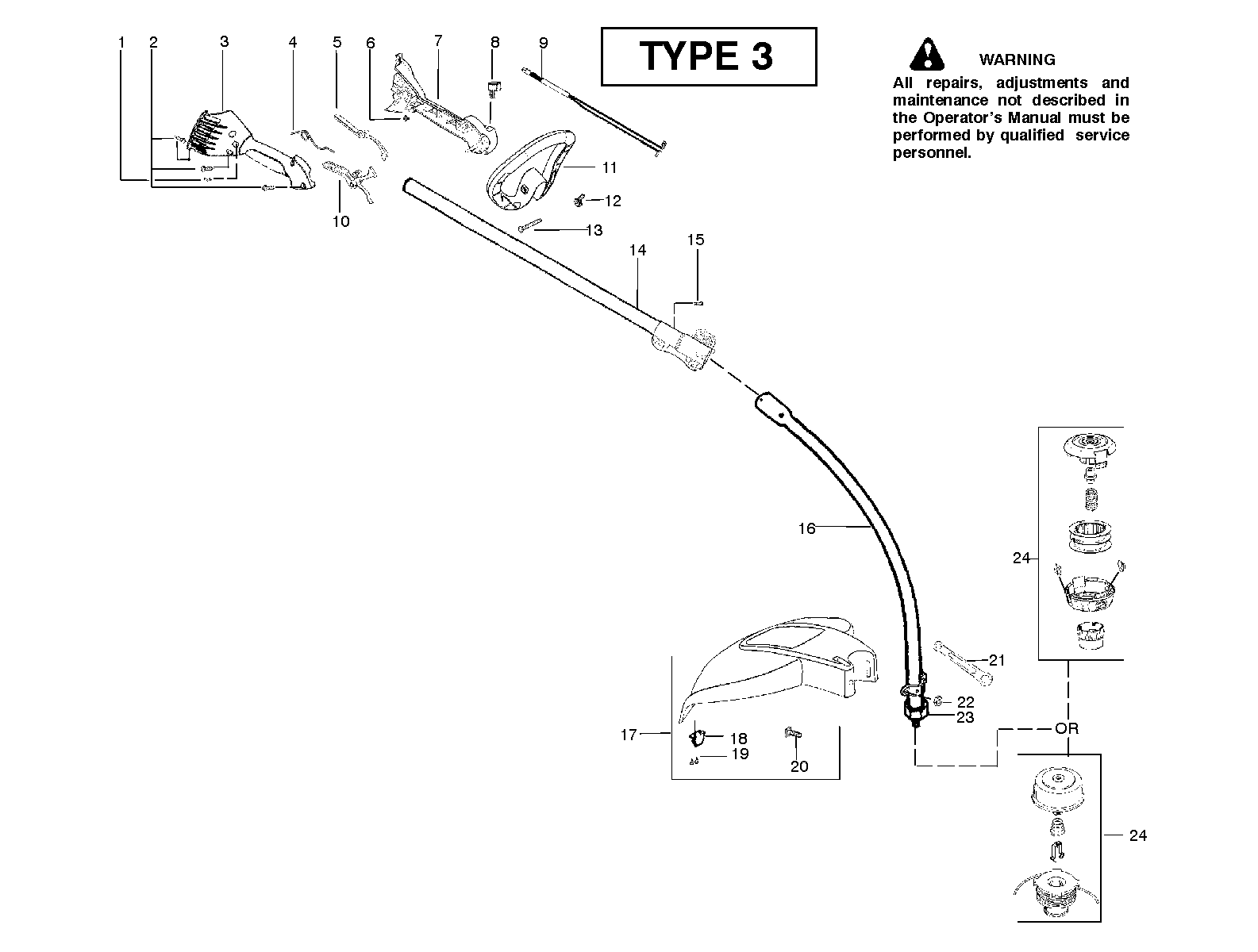CARBURETOR DETAILS