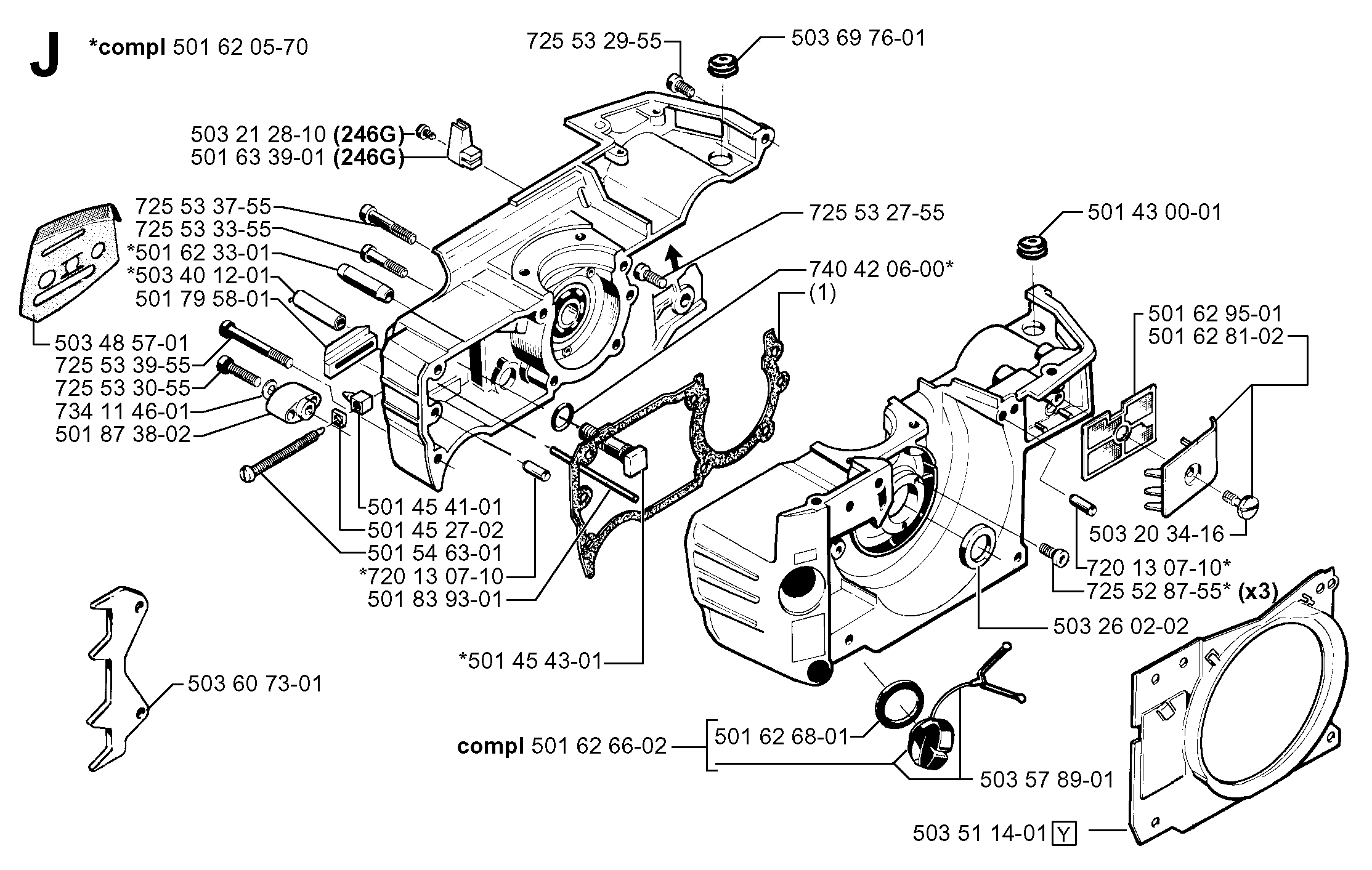 HANDLE & CONTROLS