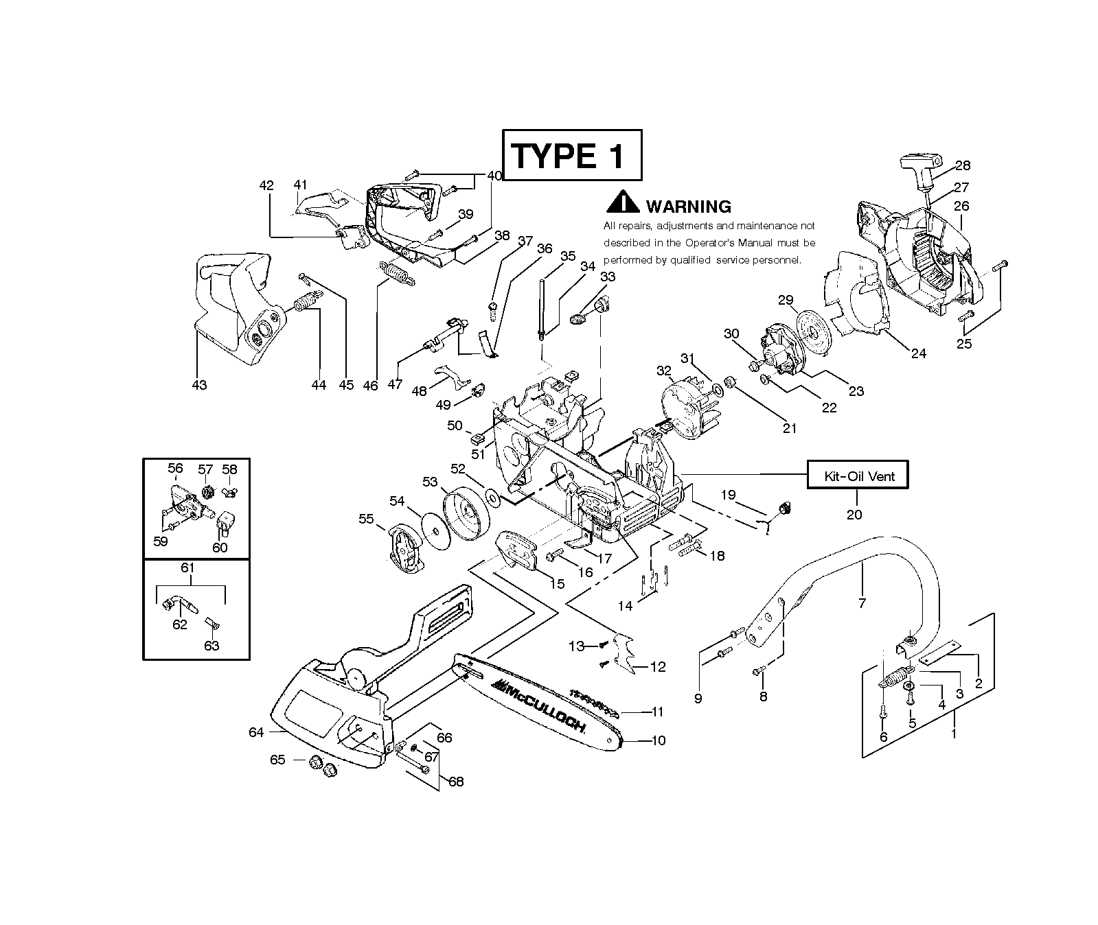 CARBURETOR DETAILS