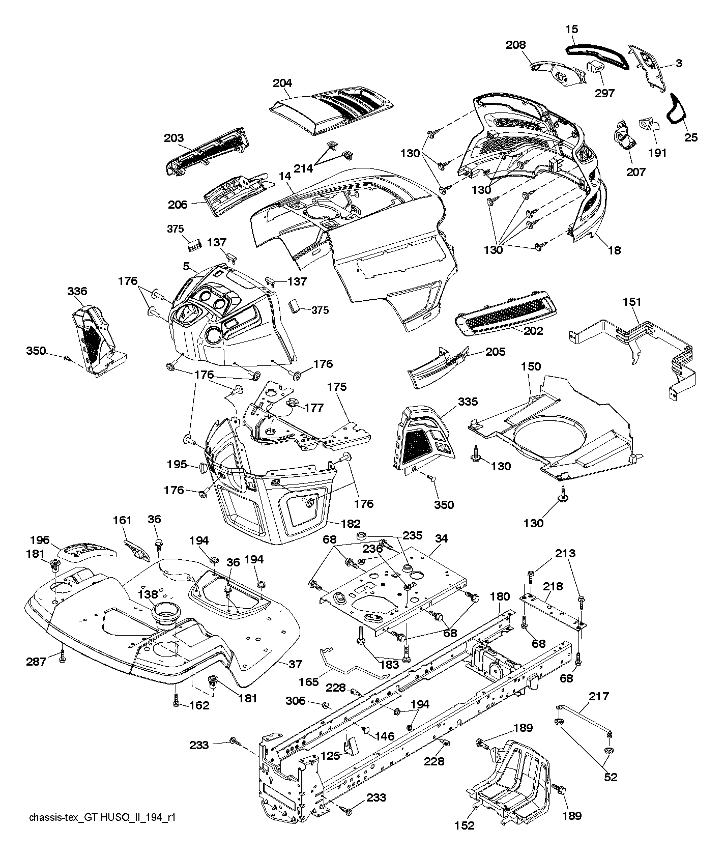 CHASSIS / FRAME