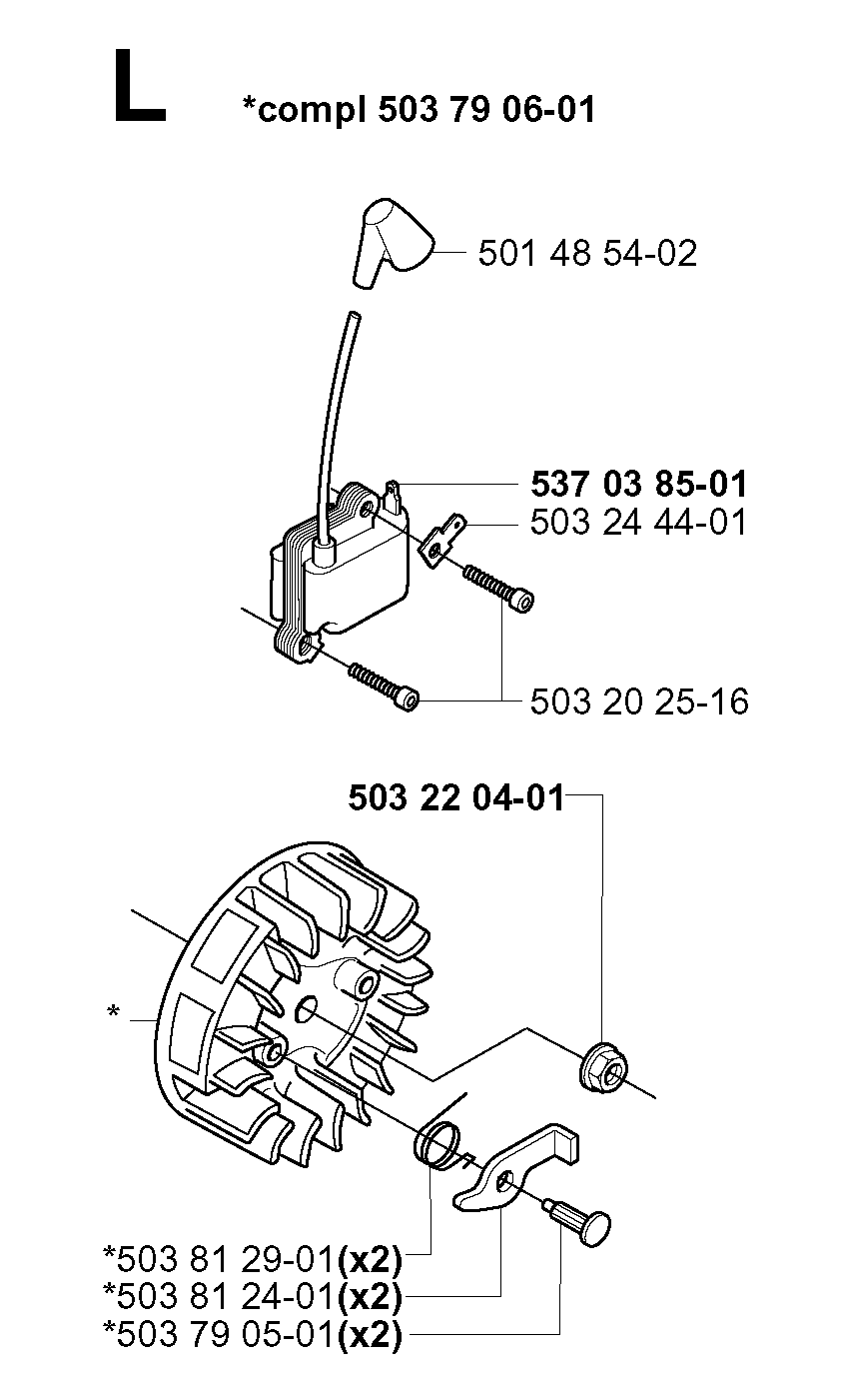 IGNITION SYSTEM