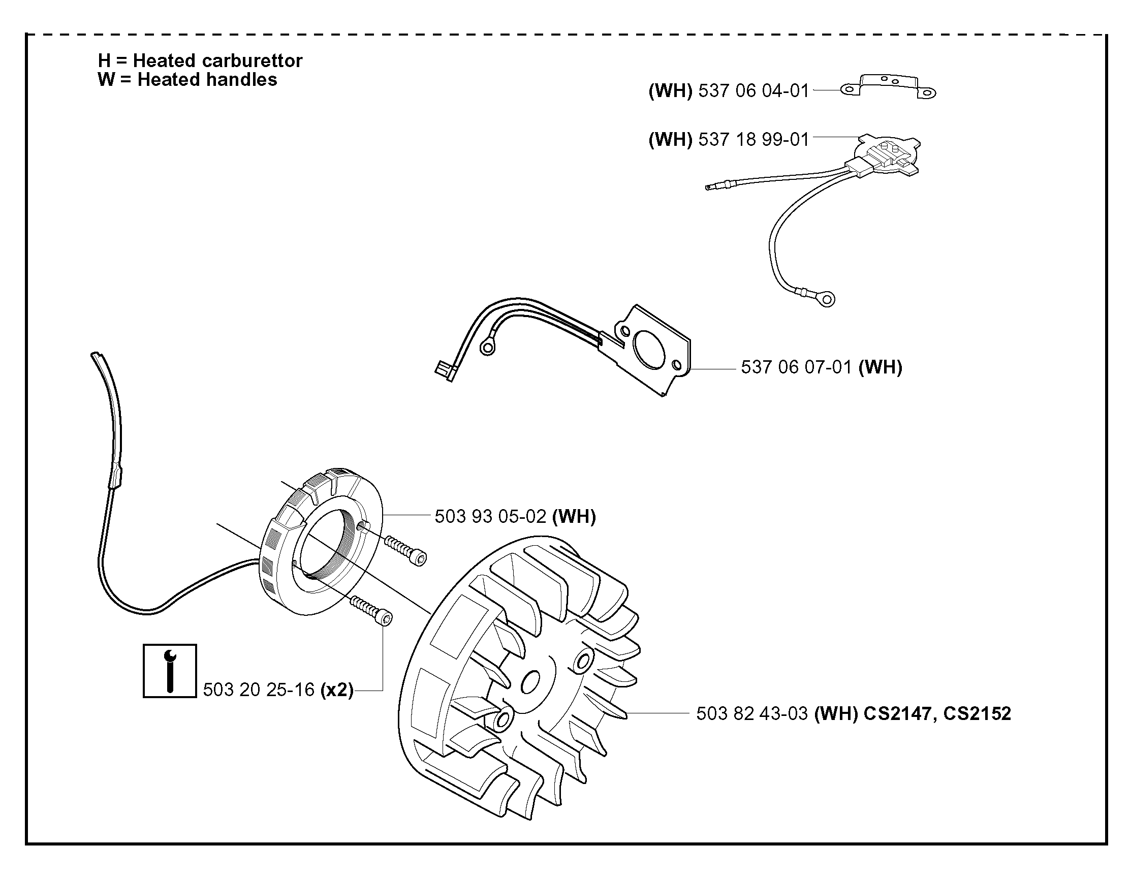 HEATED CARBURETOR