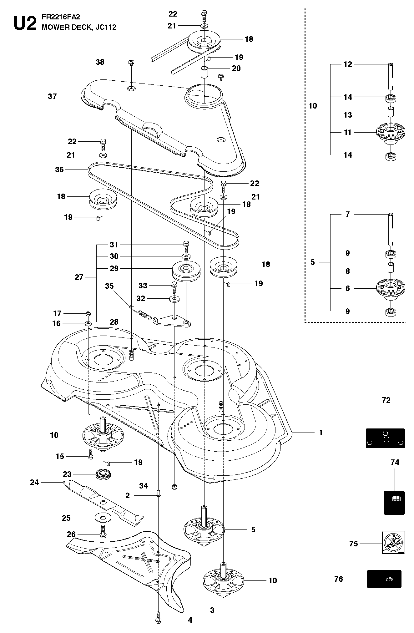 CYLINDER PISTON