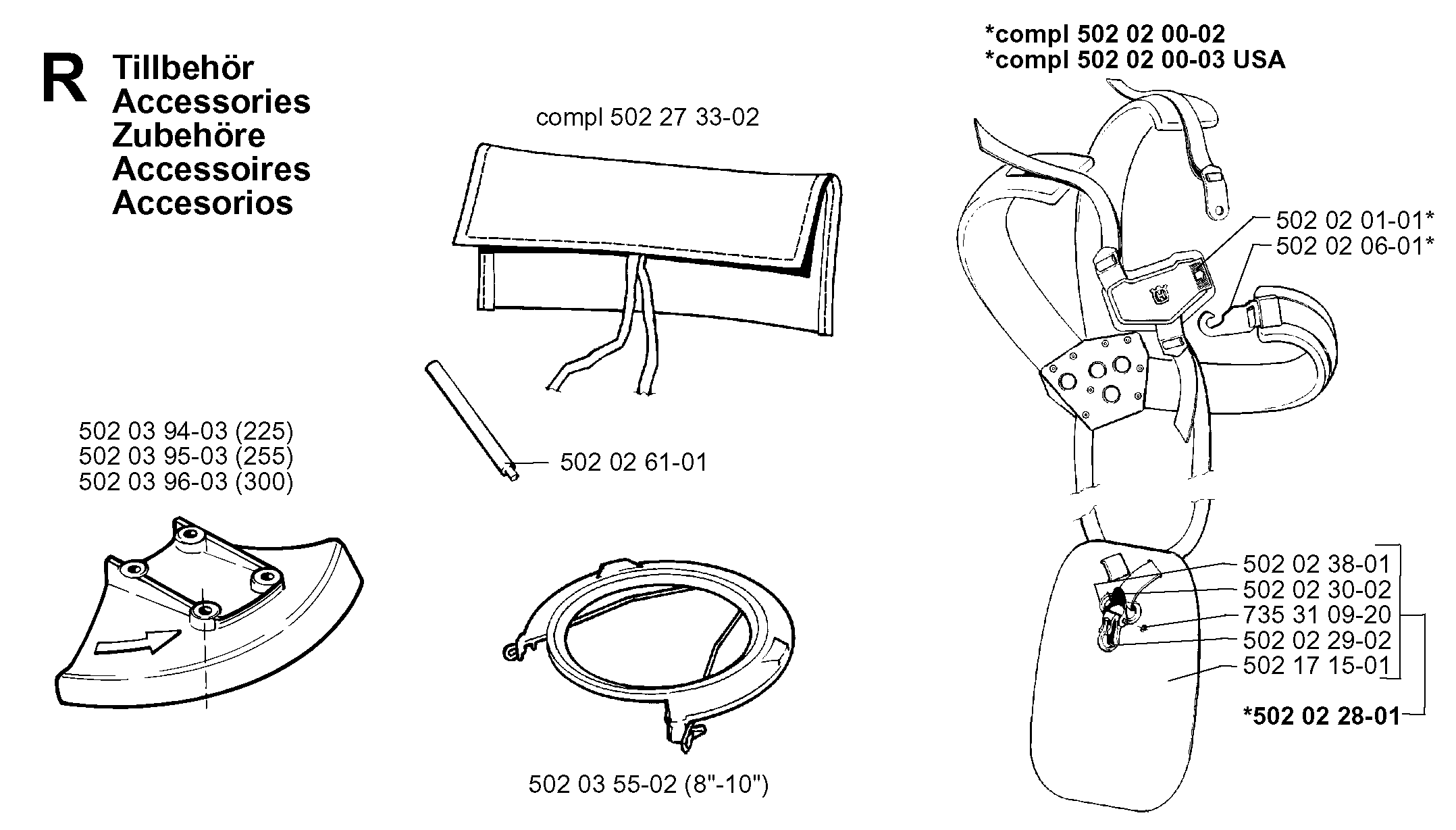 ACCESSORIES