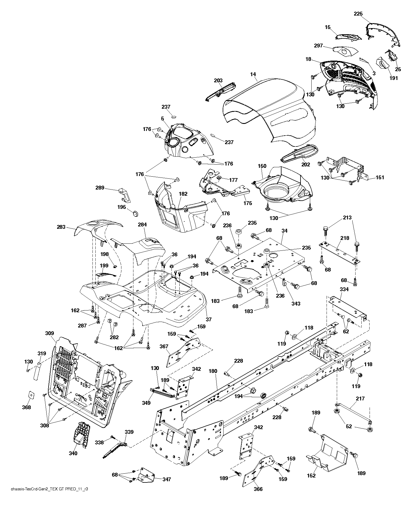CHASSIS & ENCLOSURES