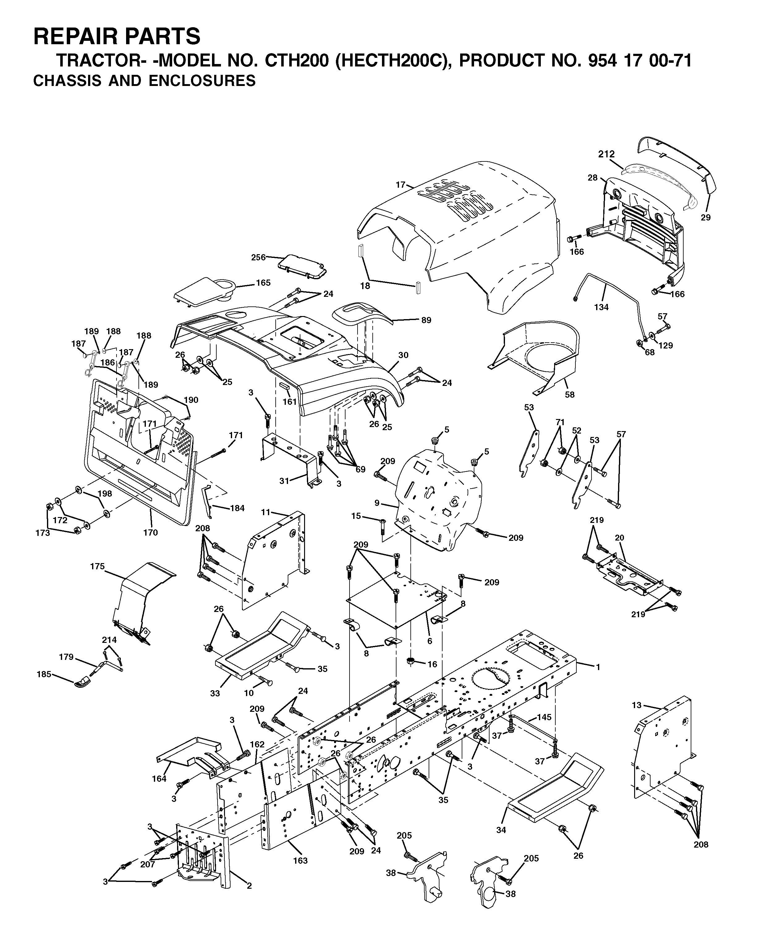 CHASSIS & ENCLOSURES