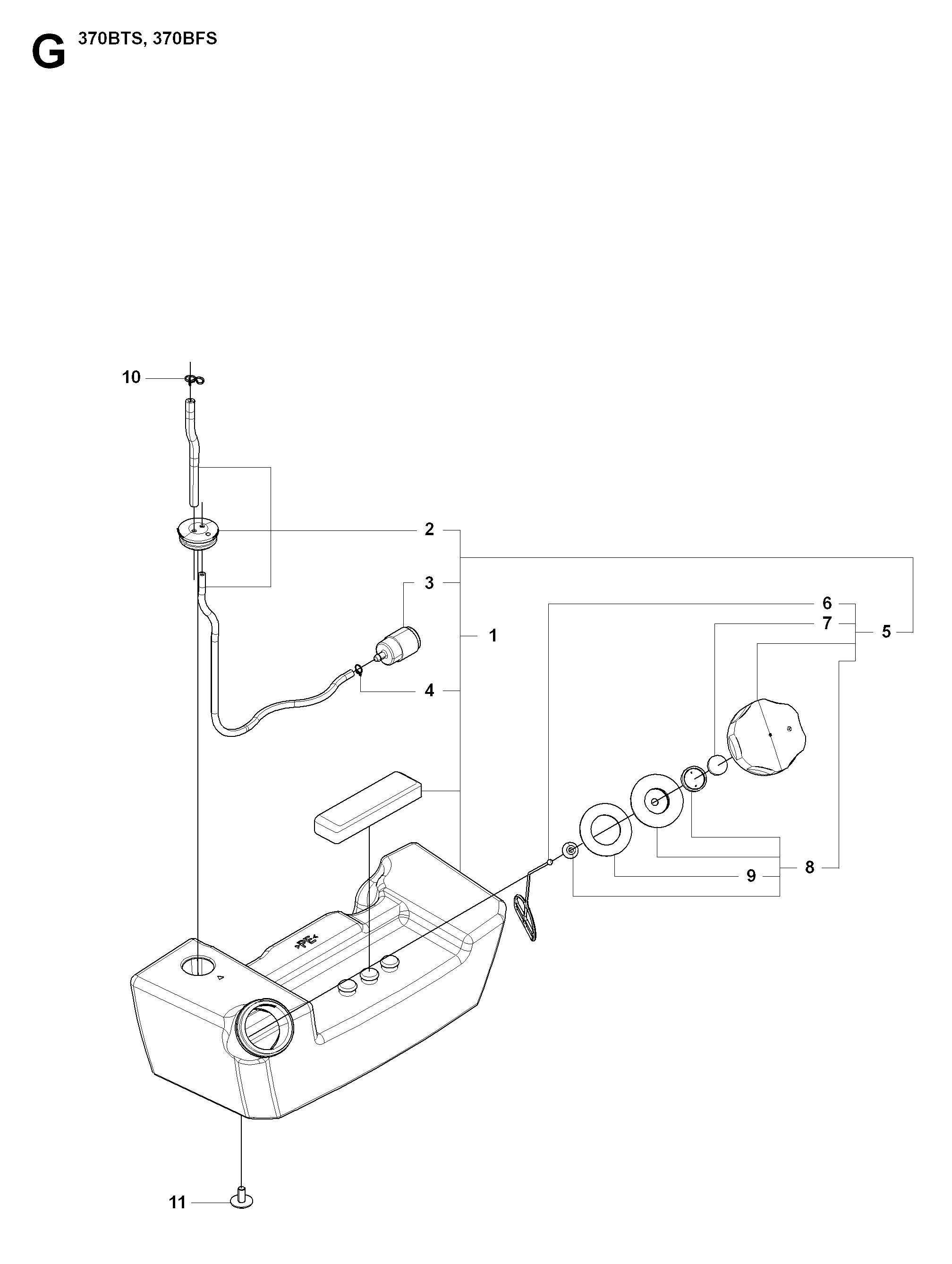 FUEL TANK
