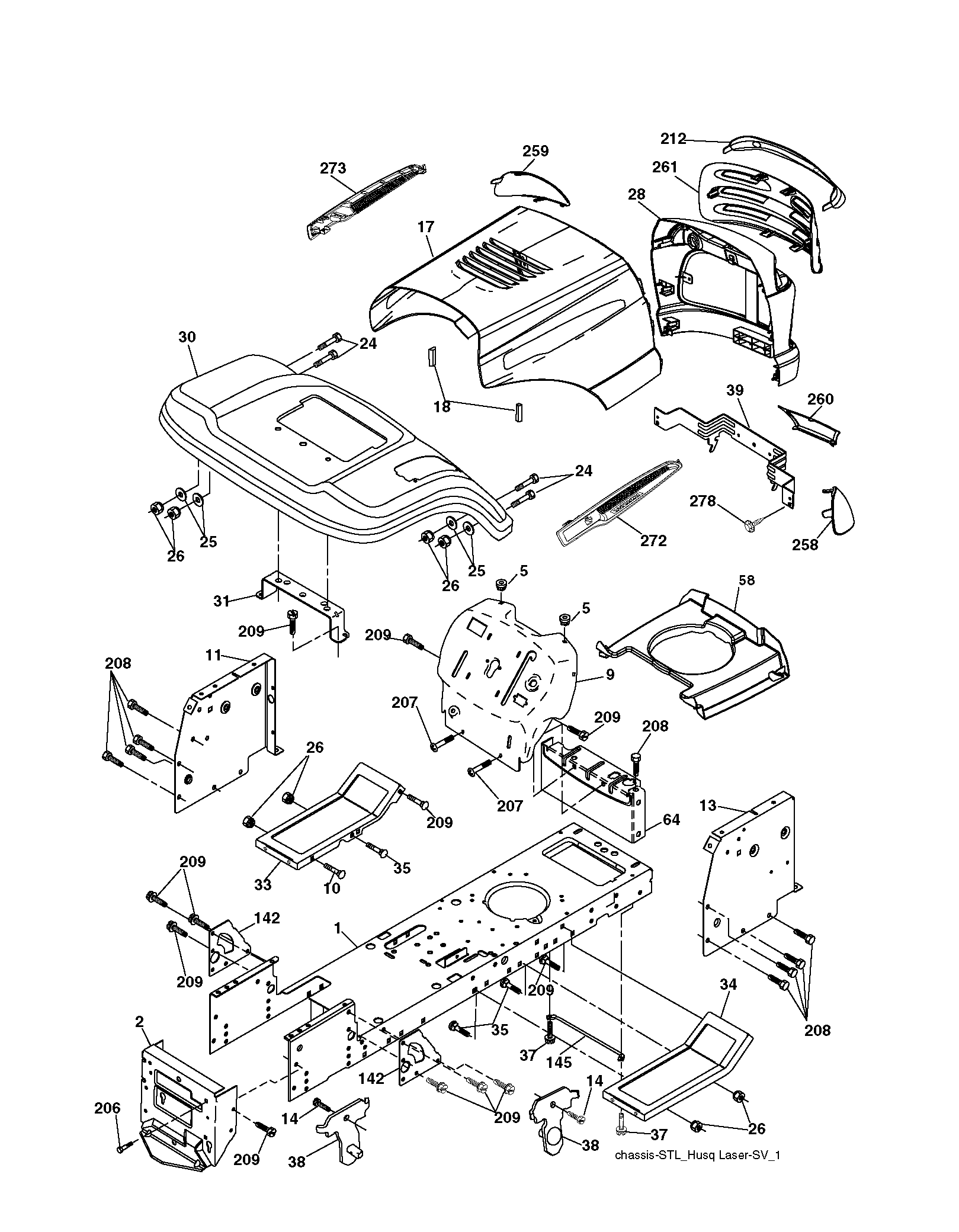 CHASSIS & ENCLOSURES