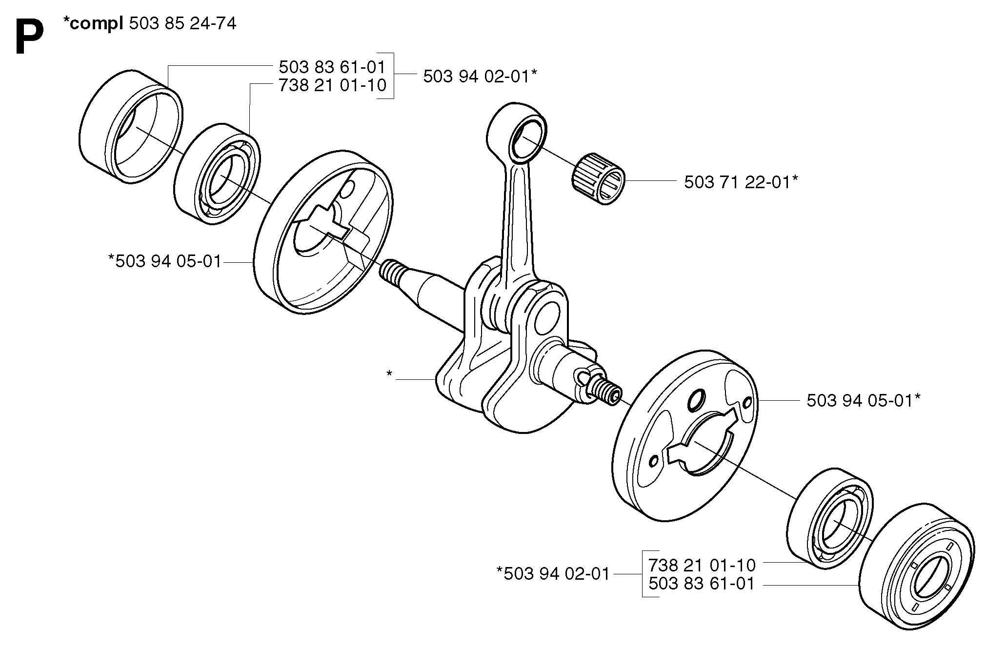 CRANKSHAFT