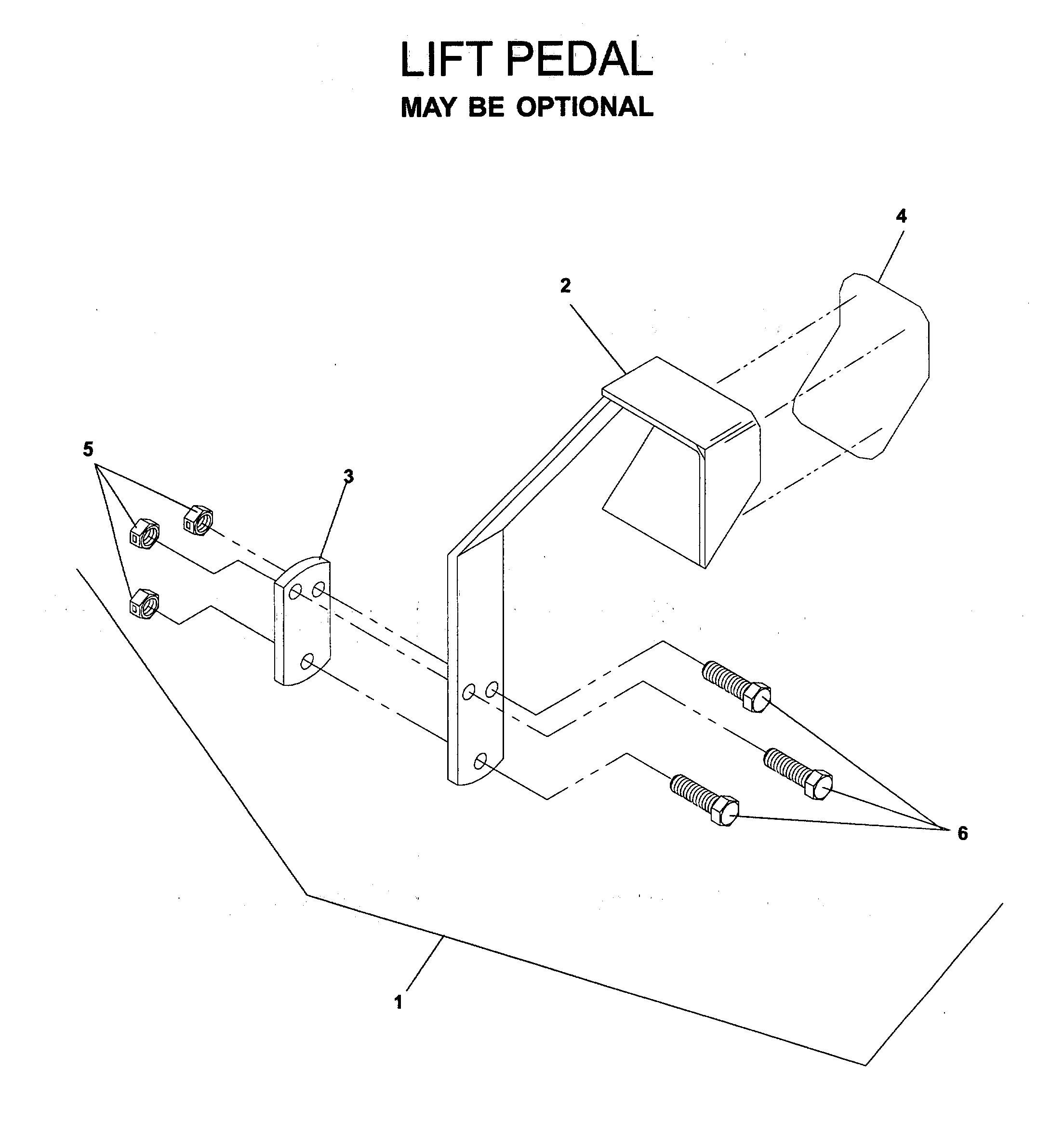 PEDALS
