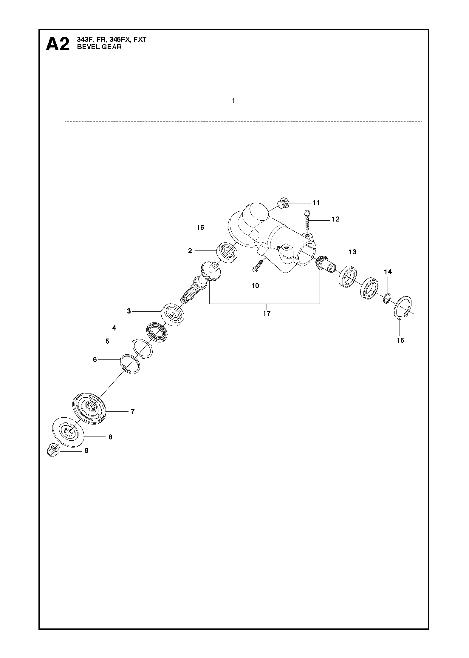 BEVEL GEAR