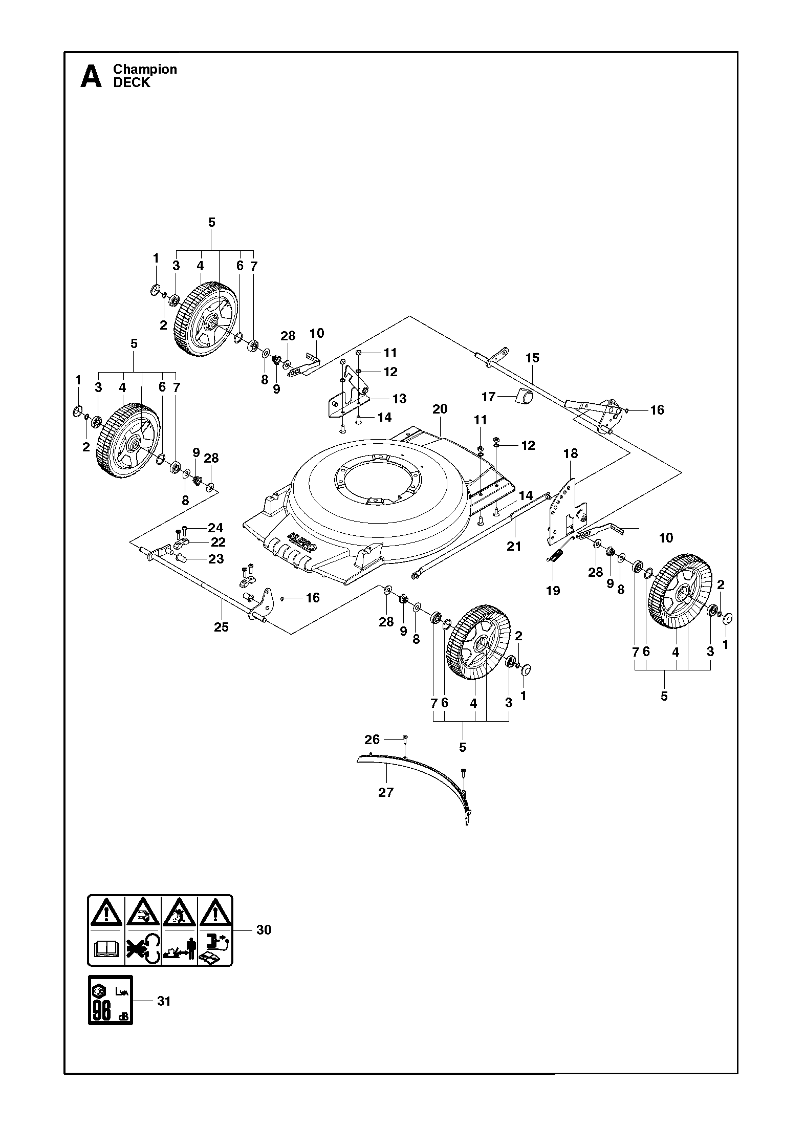 CHASSIS / FRAME