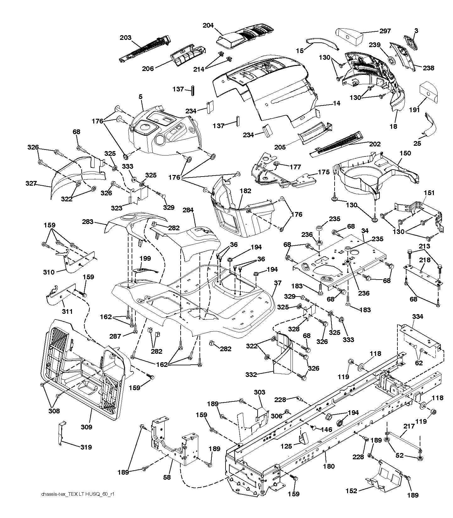 CHASSIS & ENCLOSURES