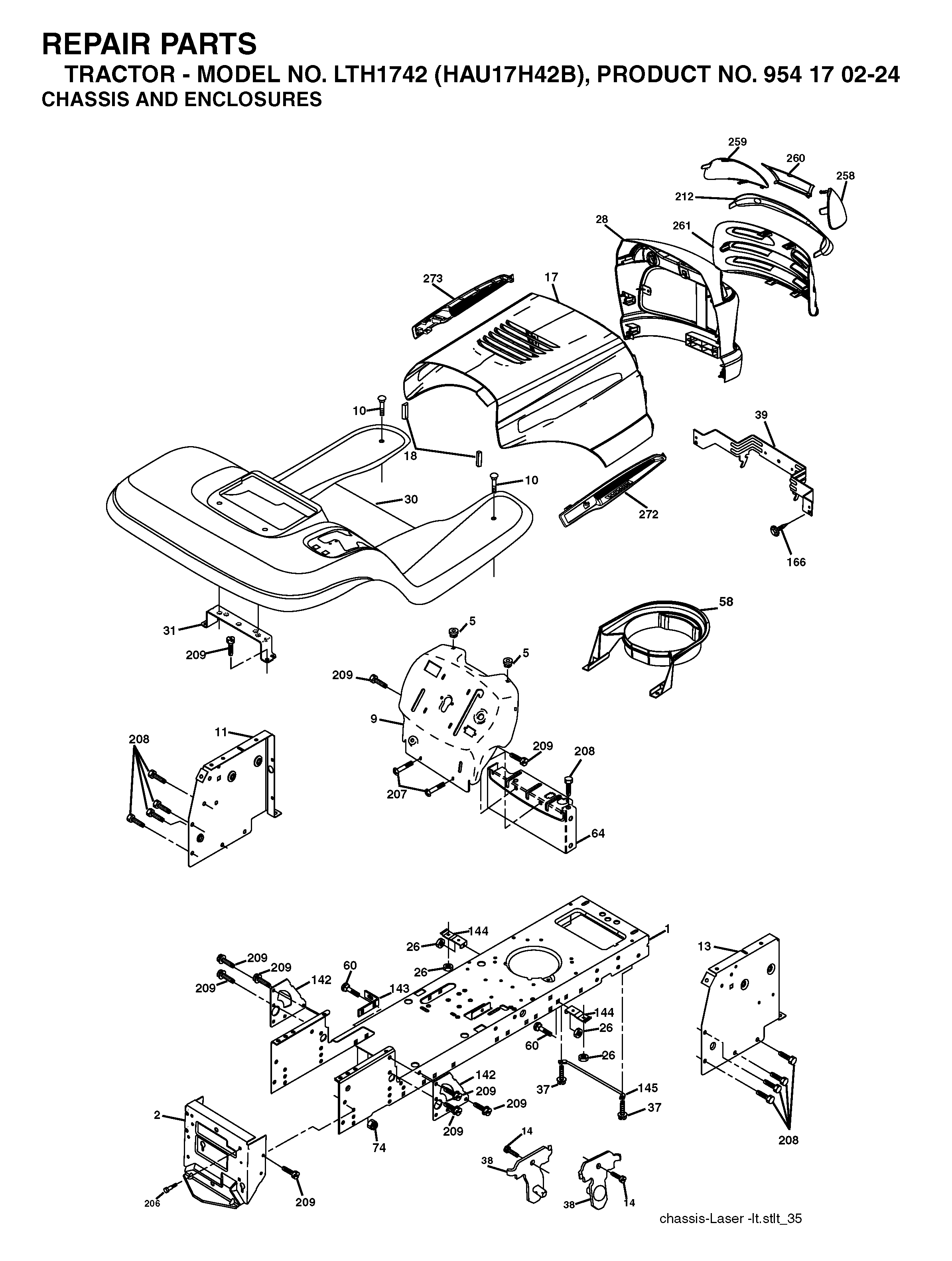 CHASSIS & ENCLOSURES