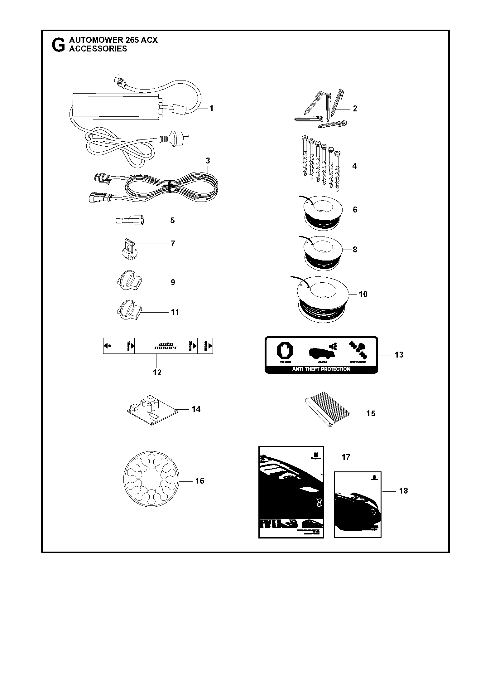 ACCESSORIES