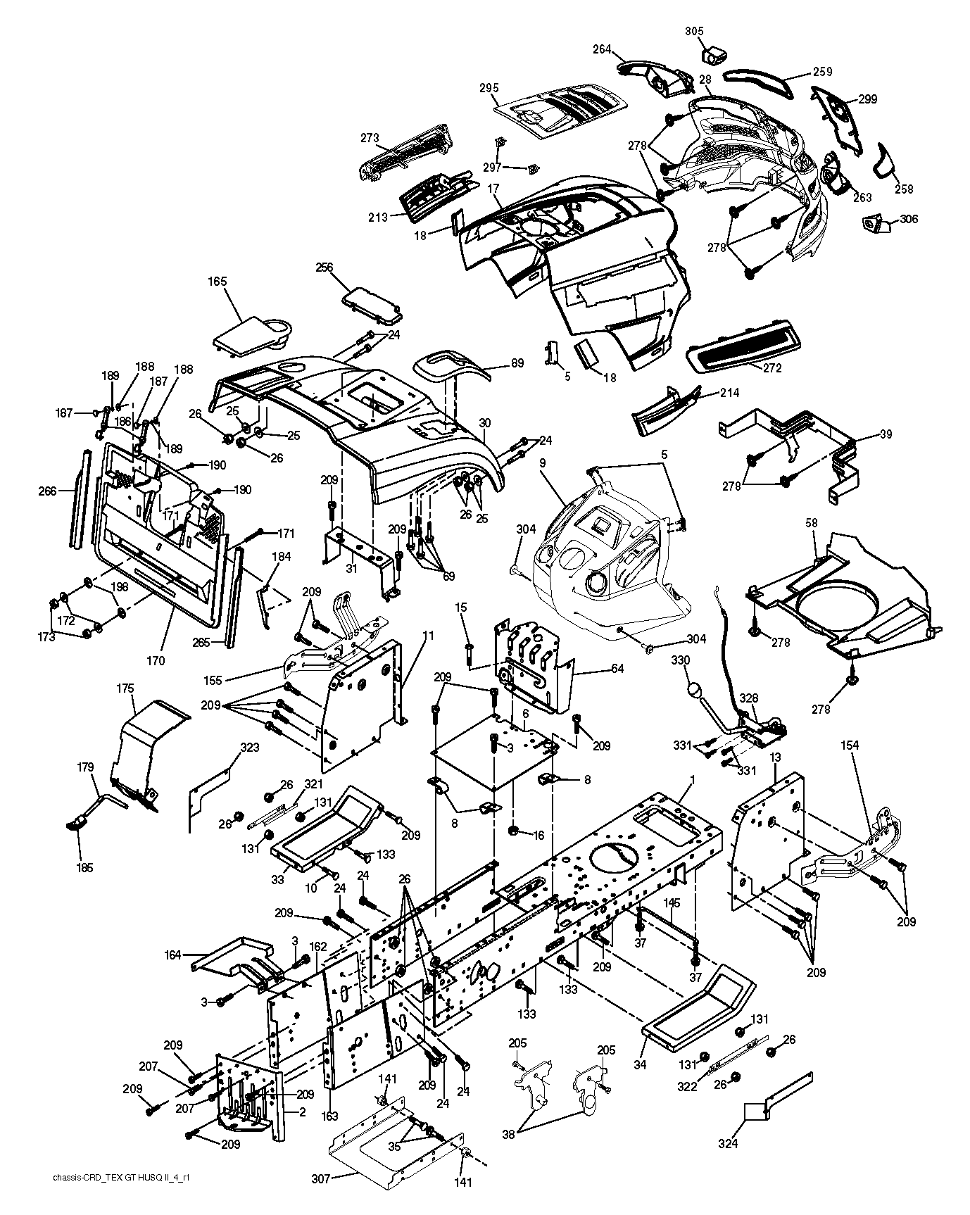 CHASSIS & ENCLOSURES