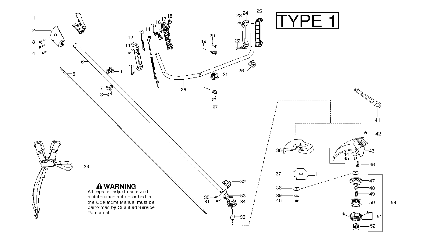 CHAIN BRAKE & CLUTCH COVER