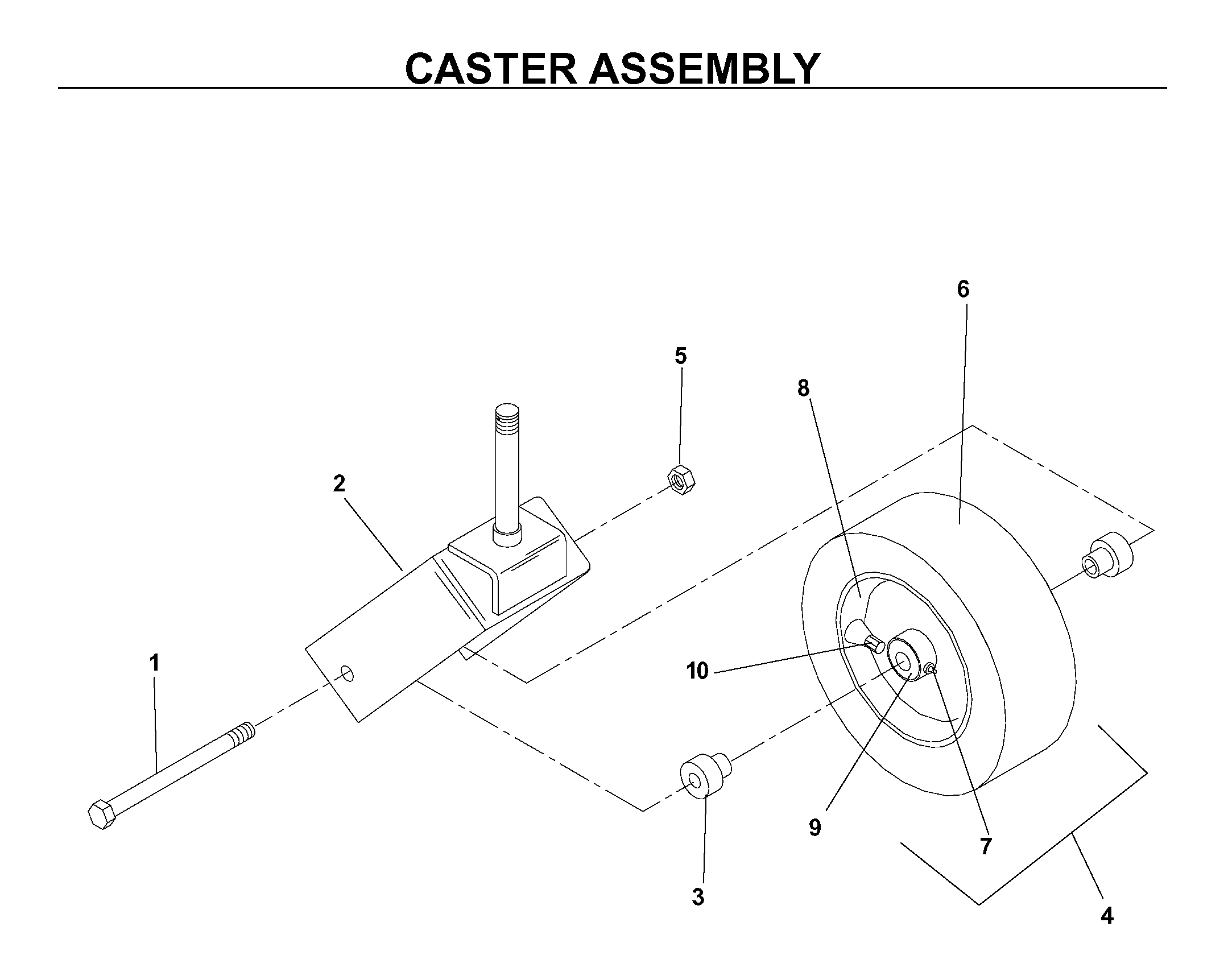 CASTERS