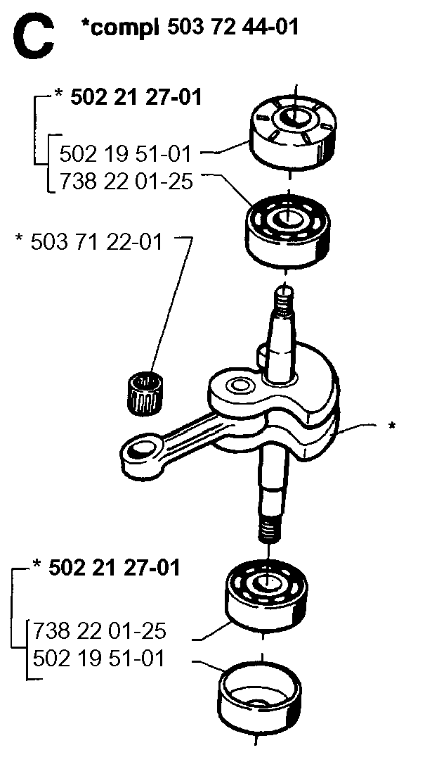 CRANKSHAFT