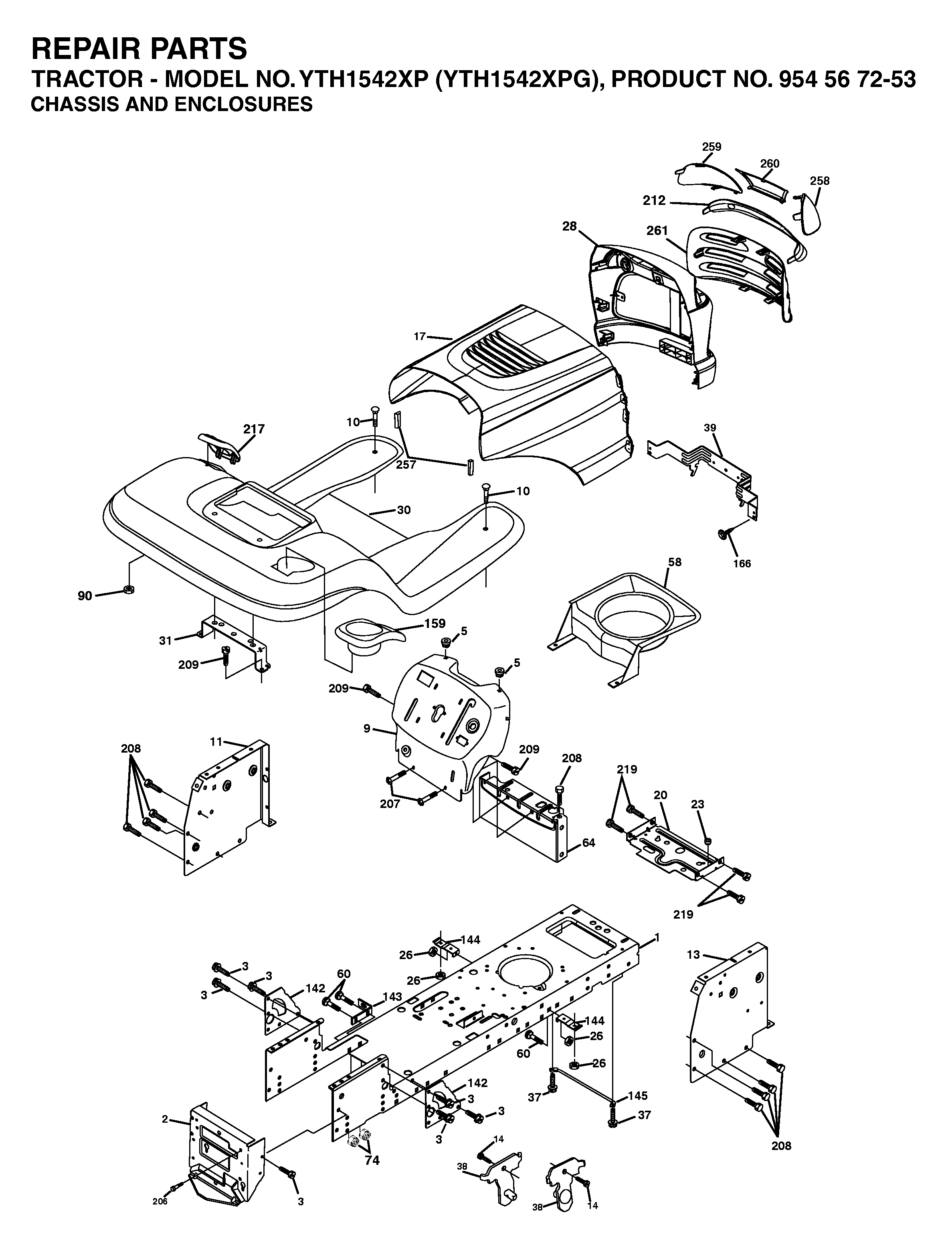 CHASSIS & ENCLOSURES