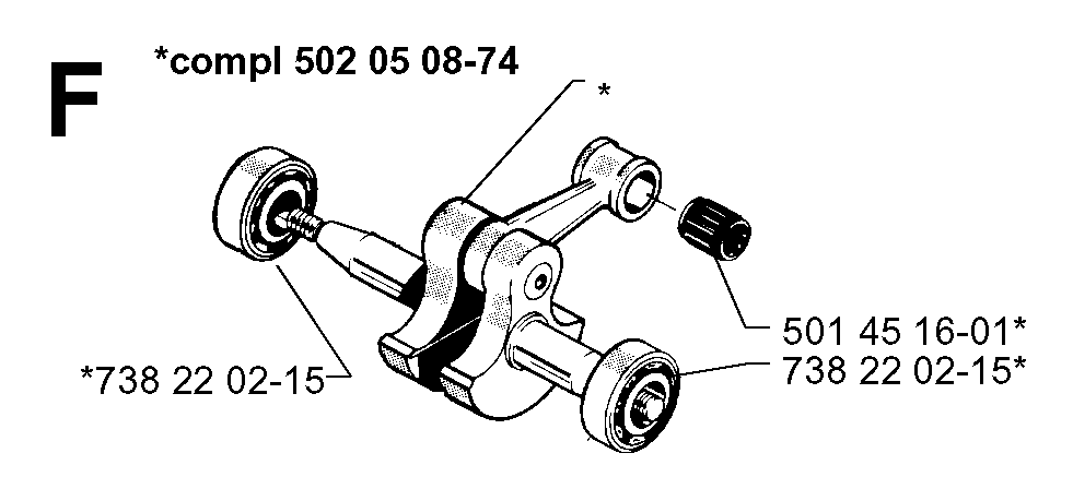 CRANKSHAFT