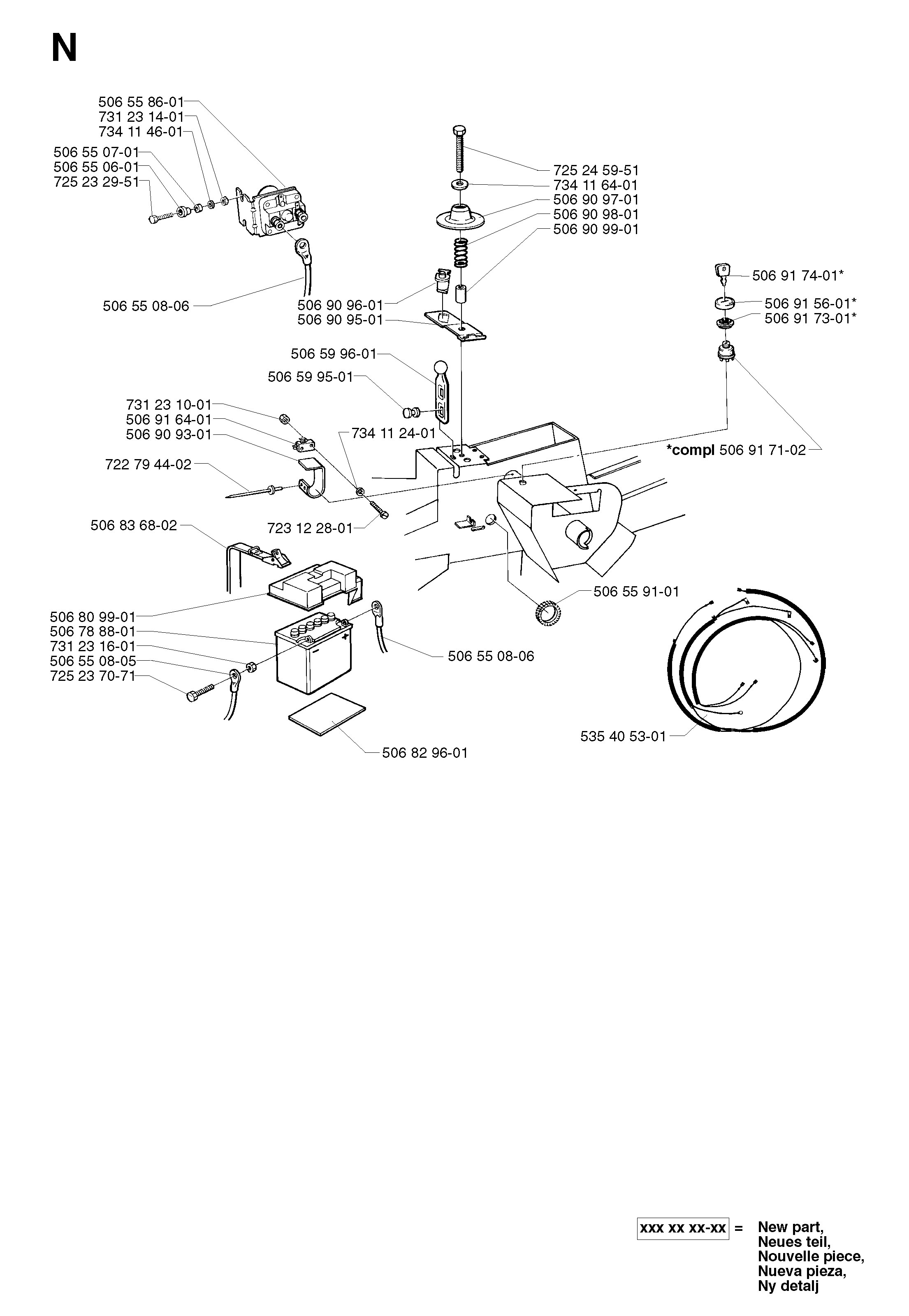 ELECTRICAL