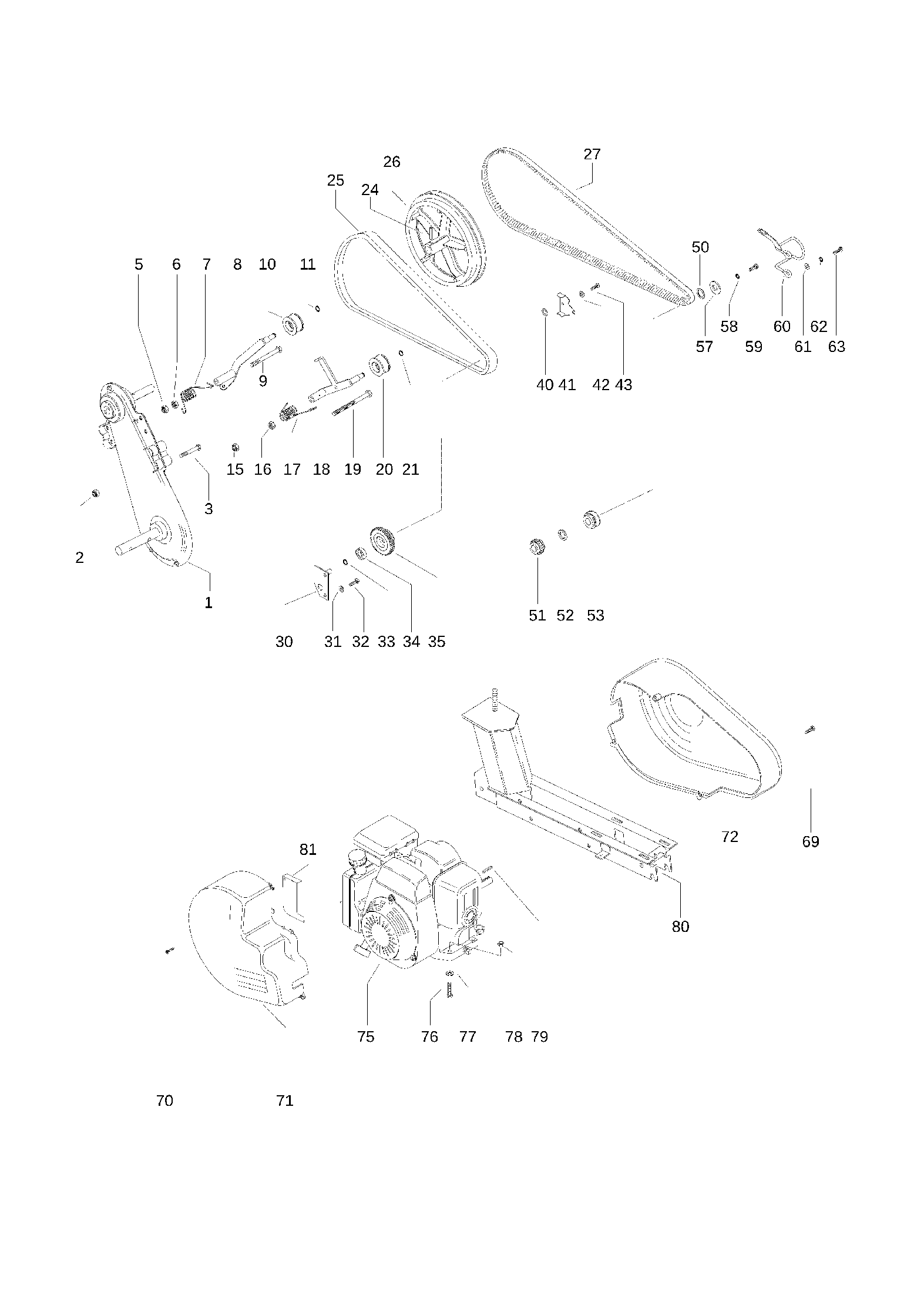 CYLINDER PISTON