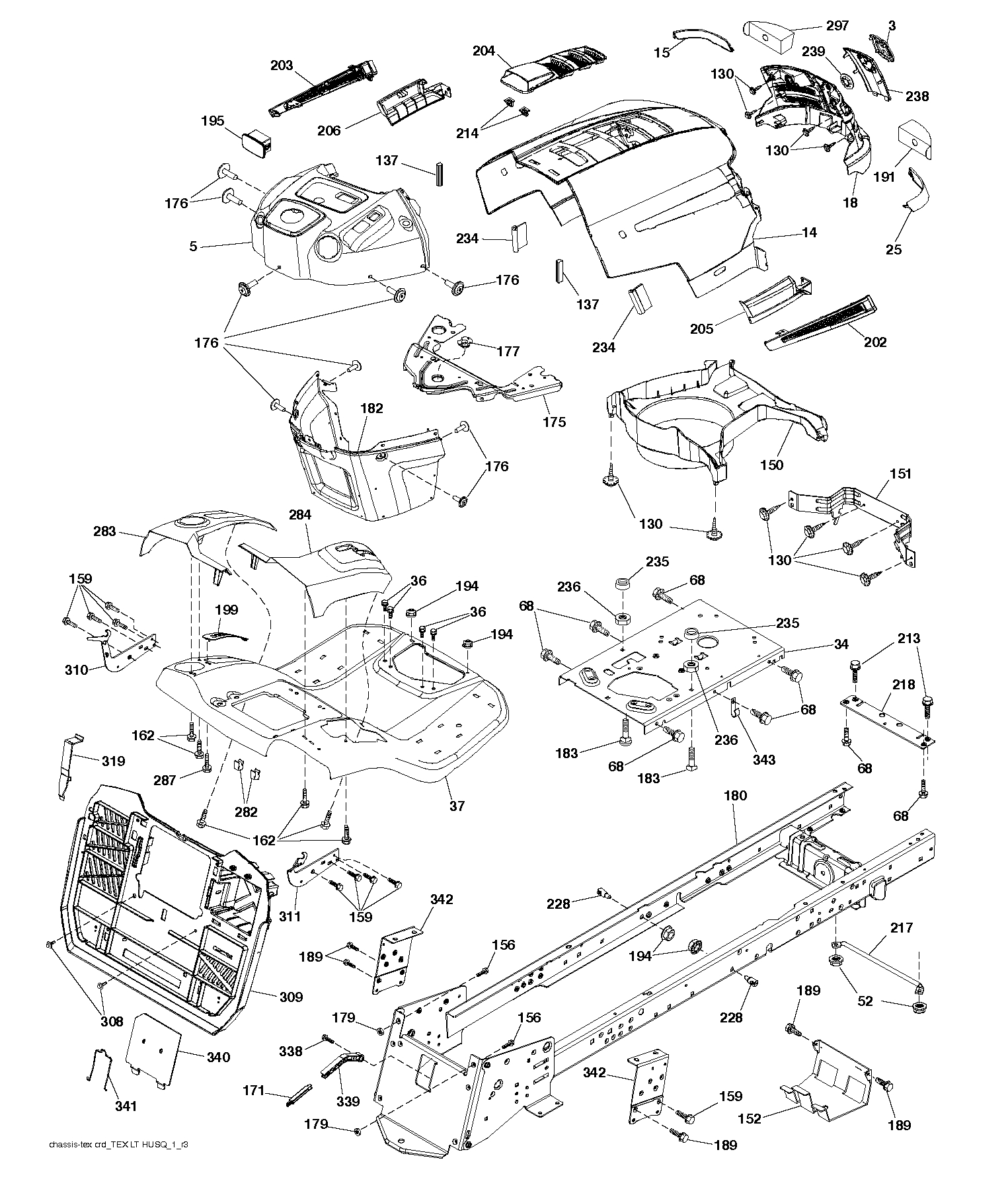 CHASSIS & ENCLOSURES