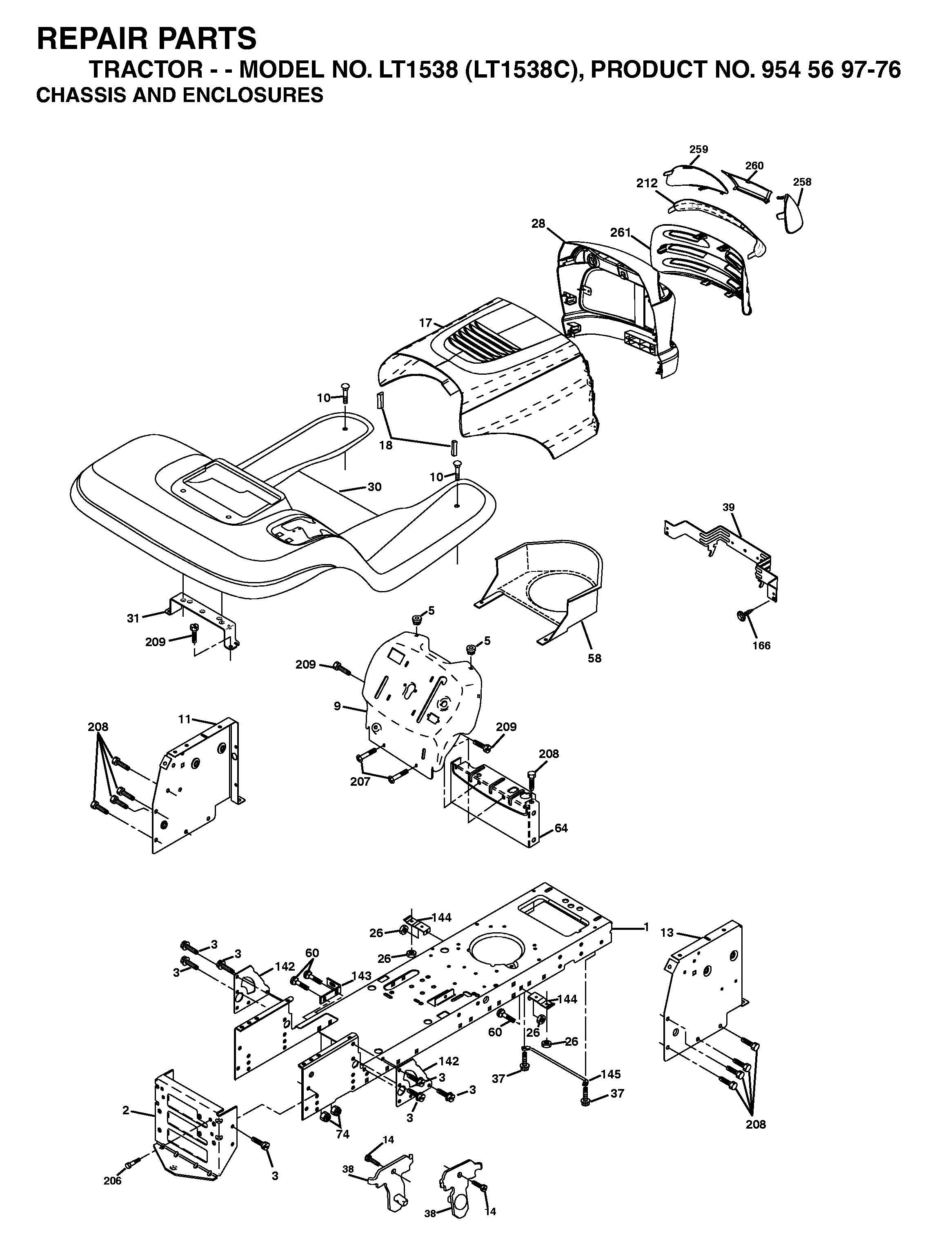 CHASSIS & ENCLOSURES