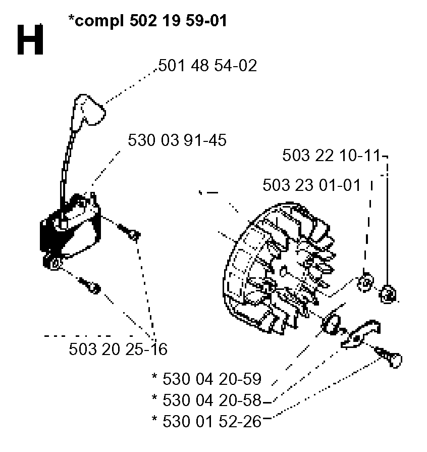 IGNITION SYSTEM