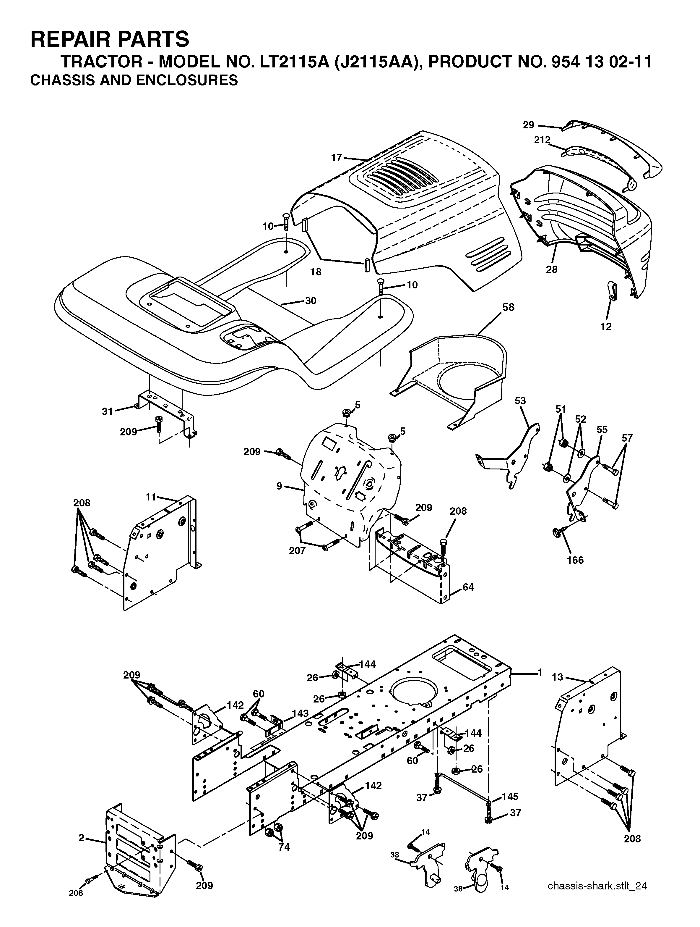 CHASSIS & ENCLOSURES