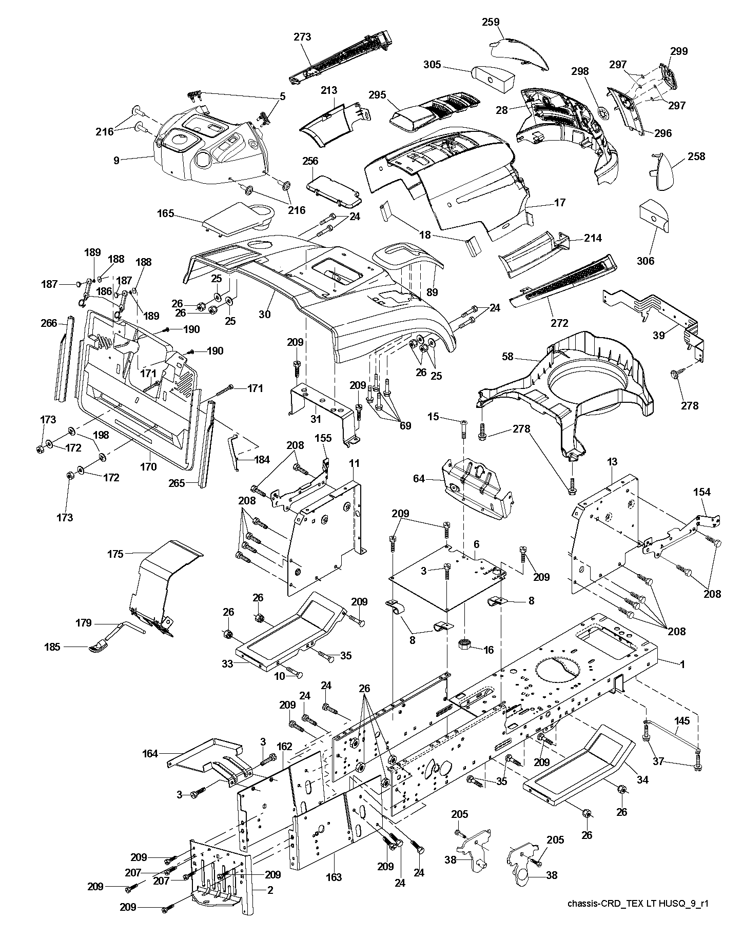 CHASSIS & ENCLOSURES