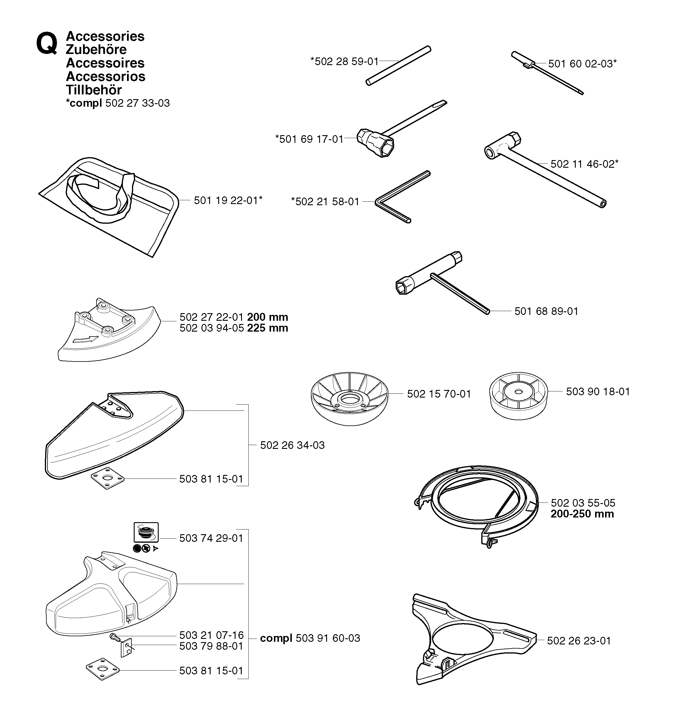 CHAIN BRAKE