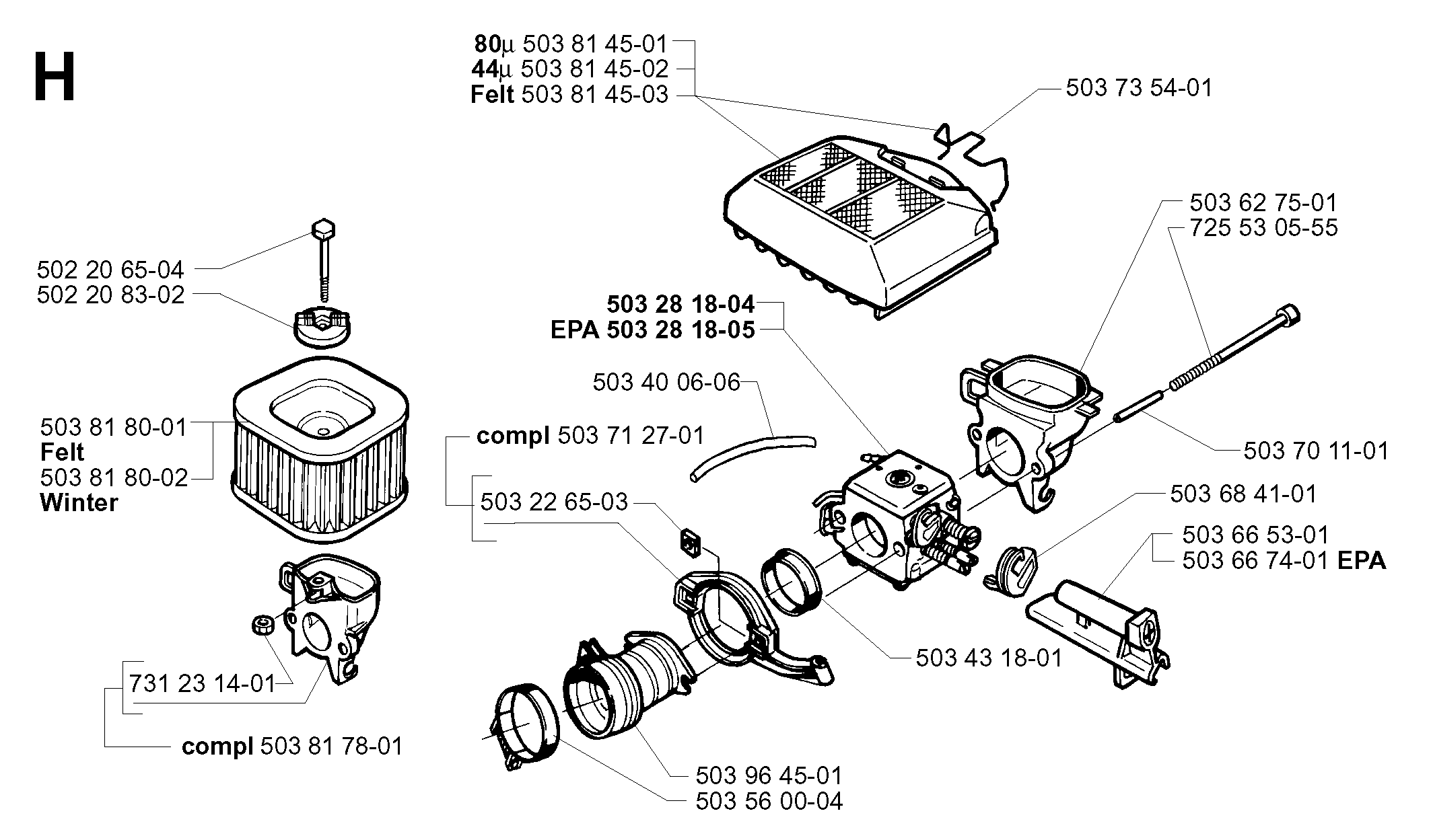 CLUTCH & OIL PUMP