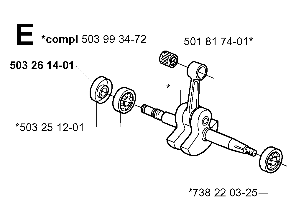 CRANKSHAFT