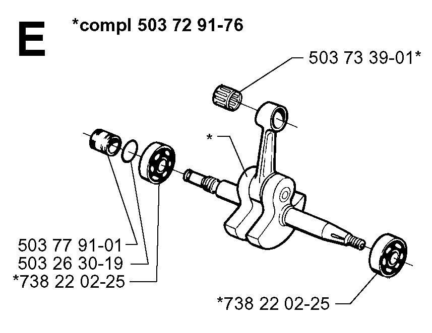 CRANKSHAFT