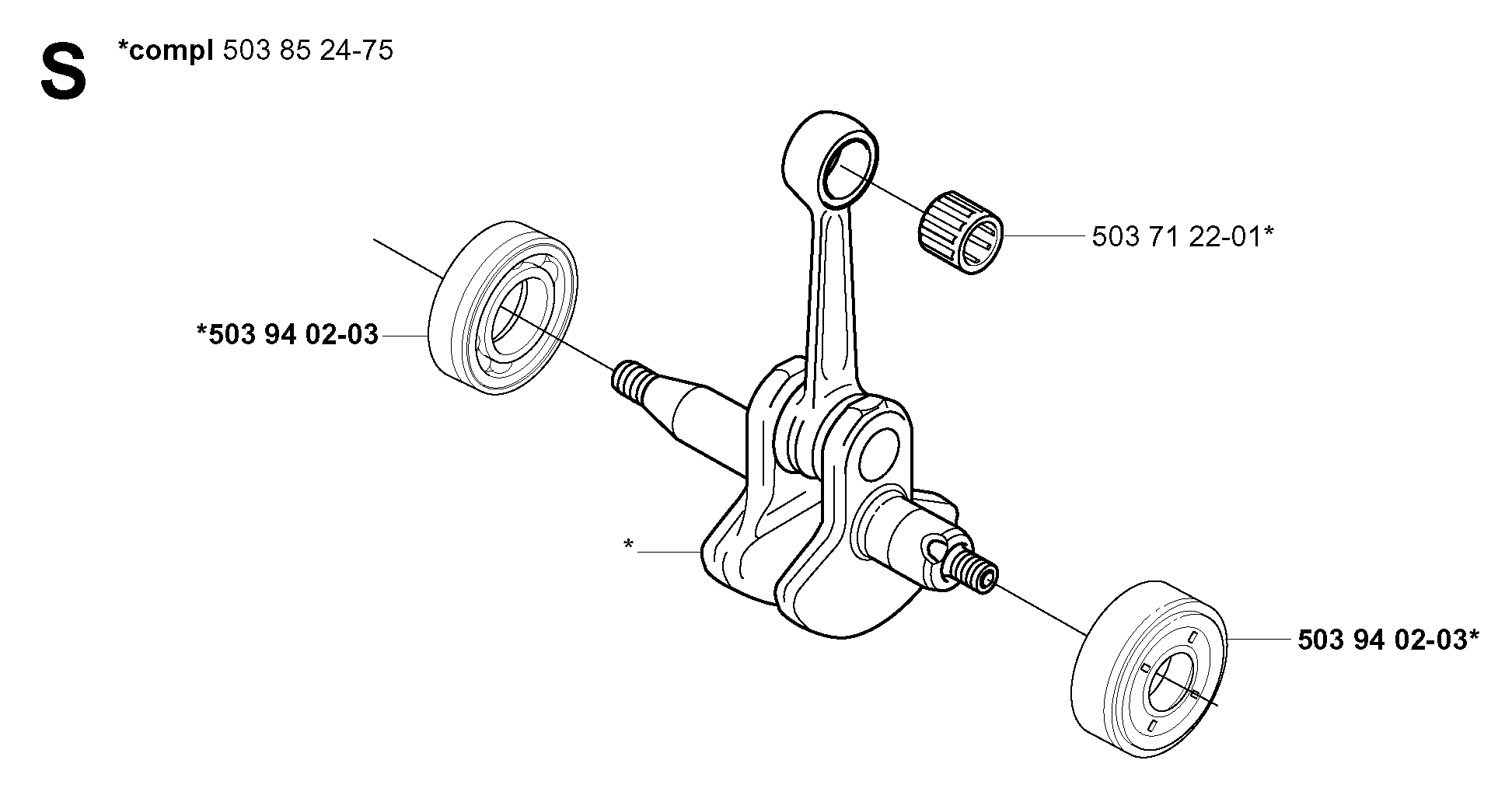 CRANKSHAFT