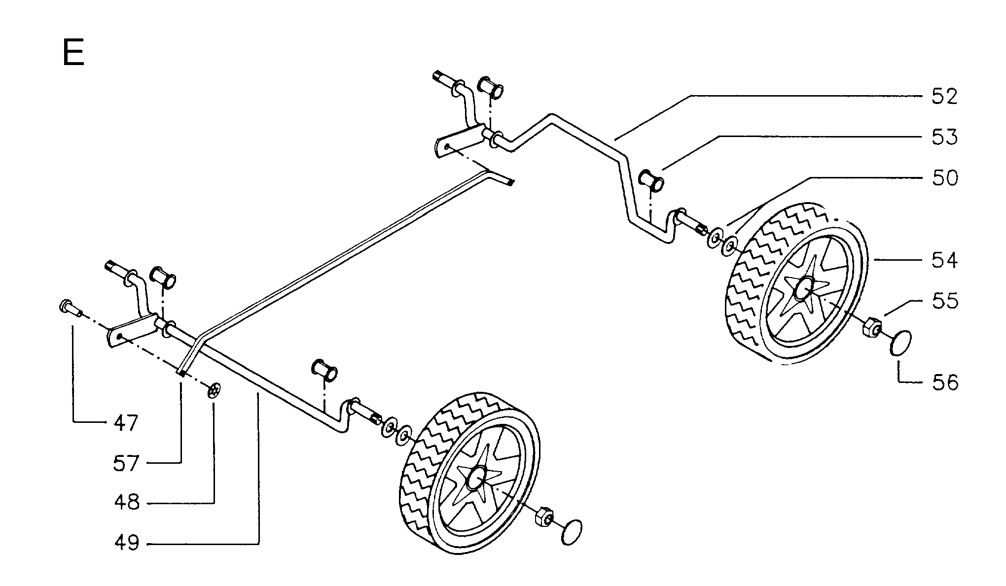 WHEELS & TIRES