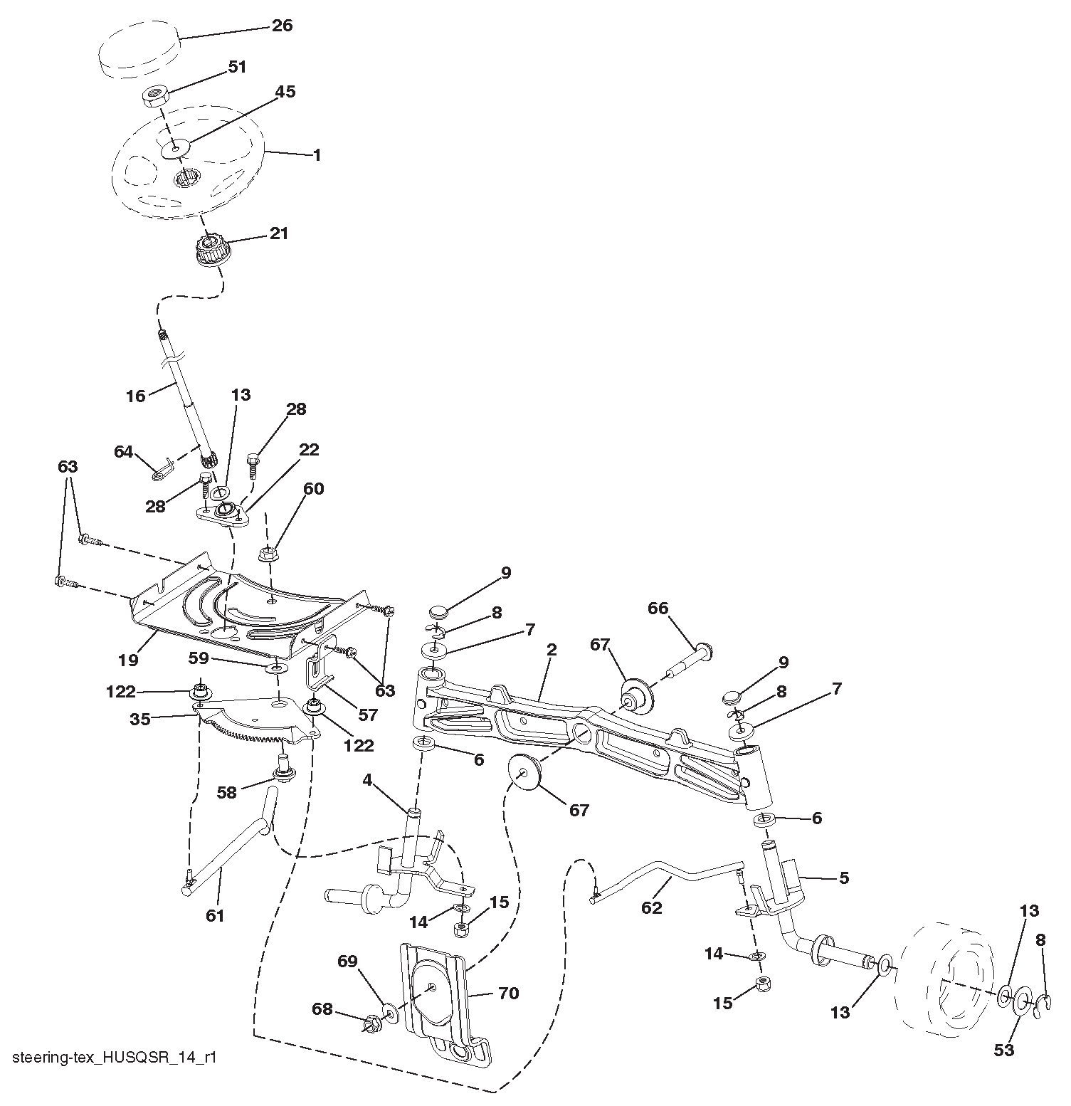 STEERING