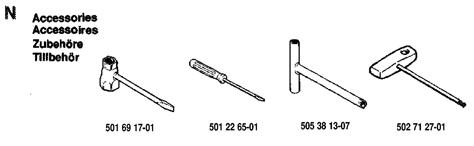 ACCESSORIES