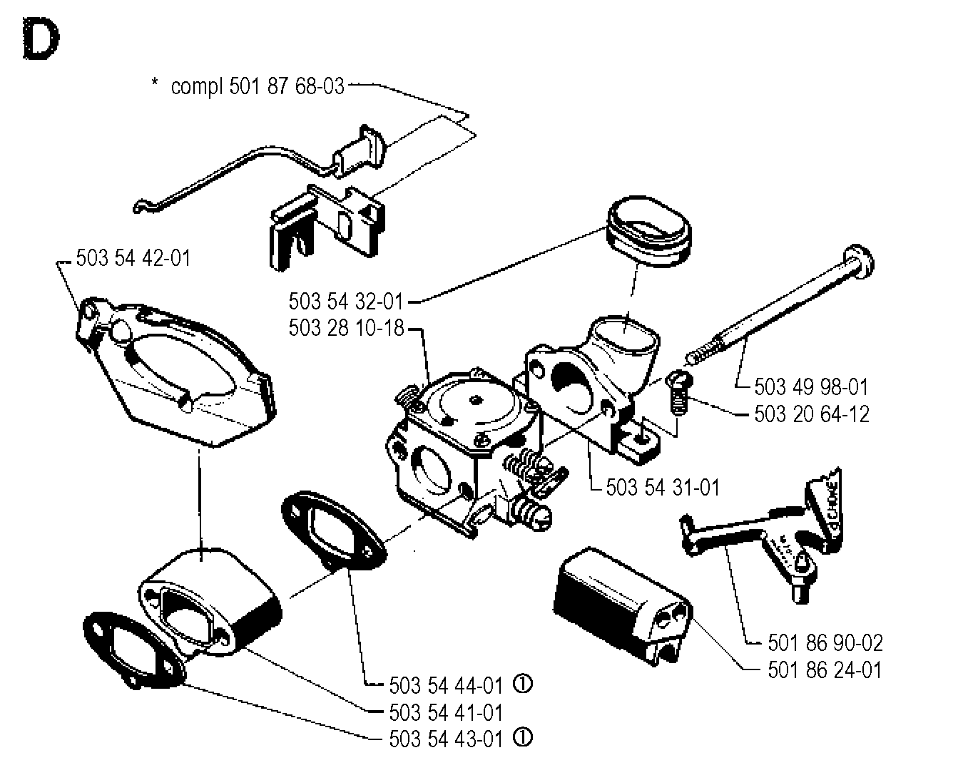CARBURETOR