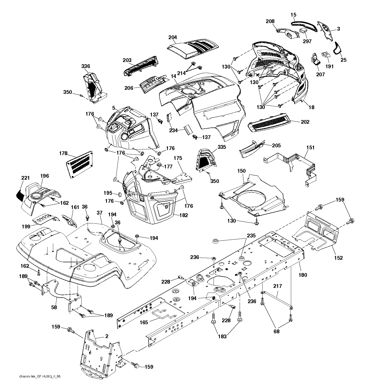 CHASSIS & ENCLOSURES