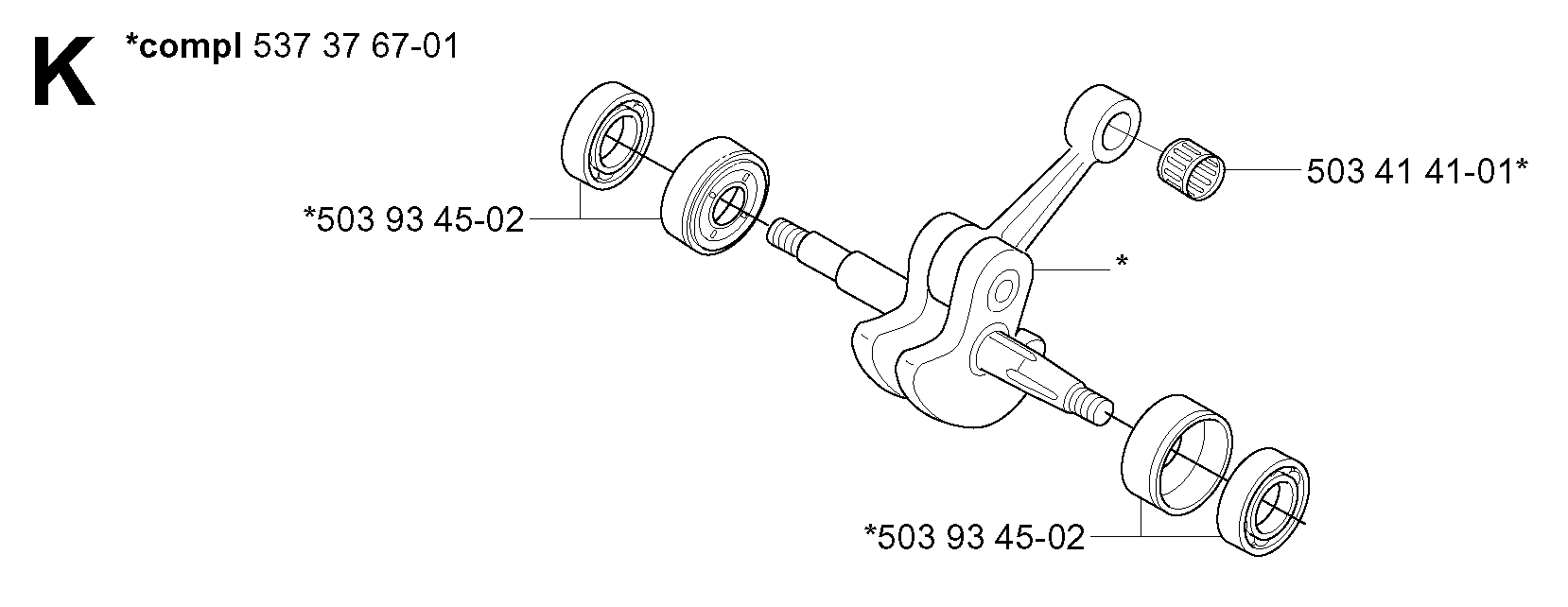 CLUTCH & OIL PUMP