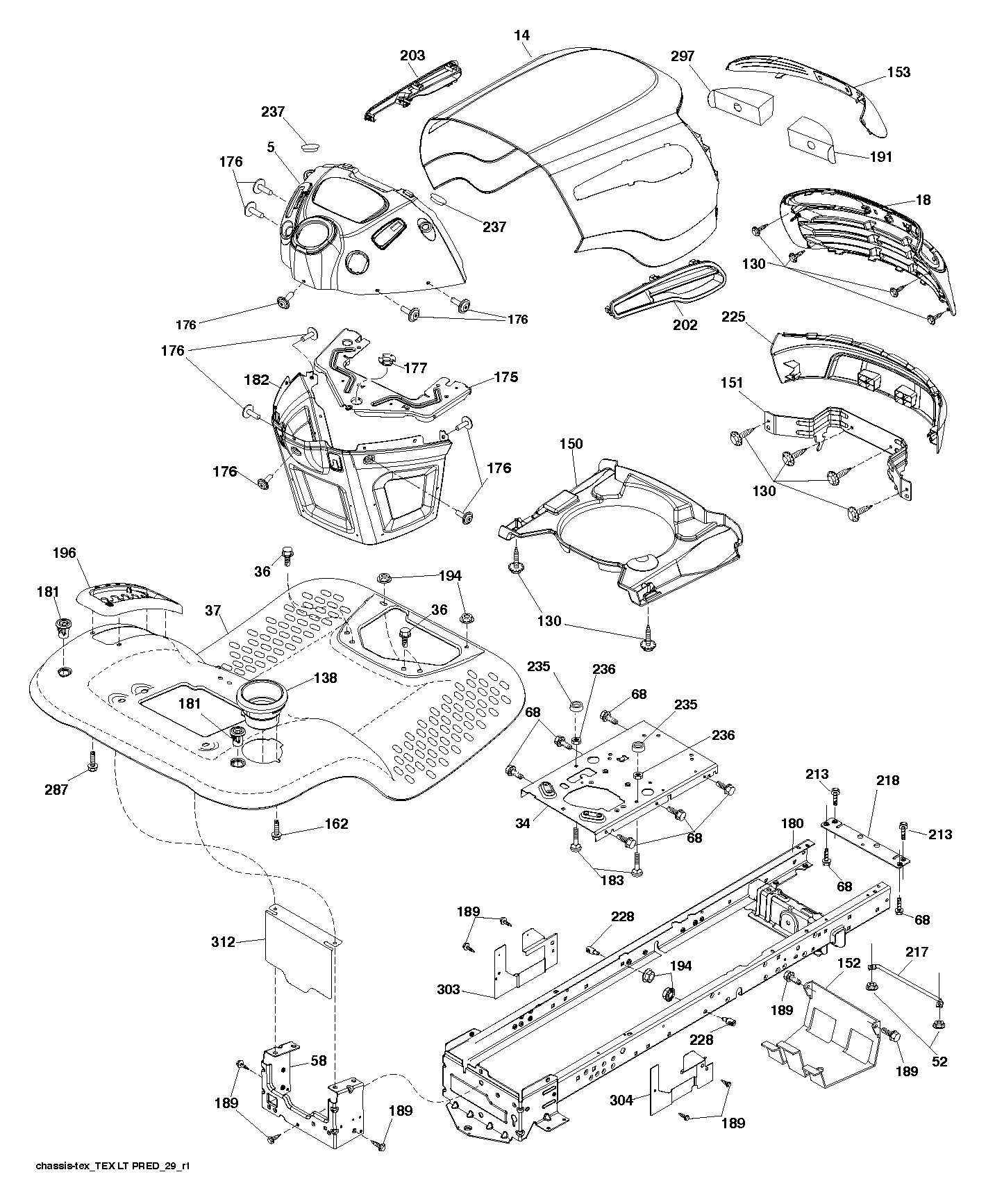 CHASSIS & ENCLOSURES