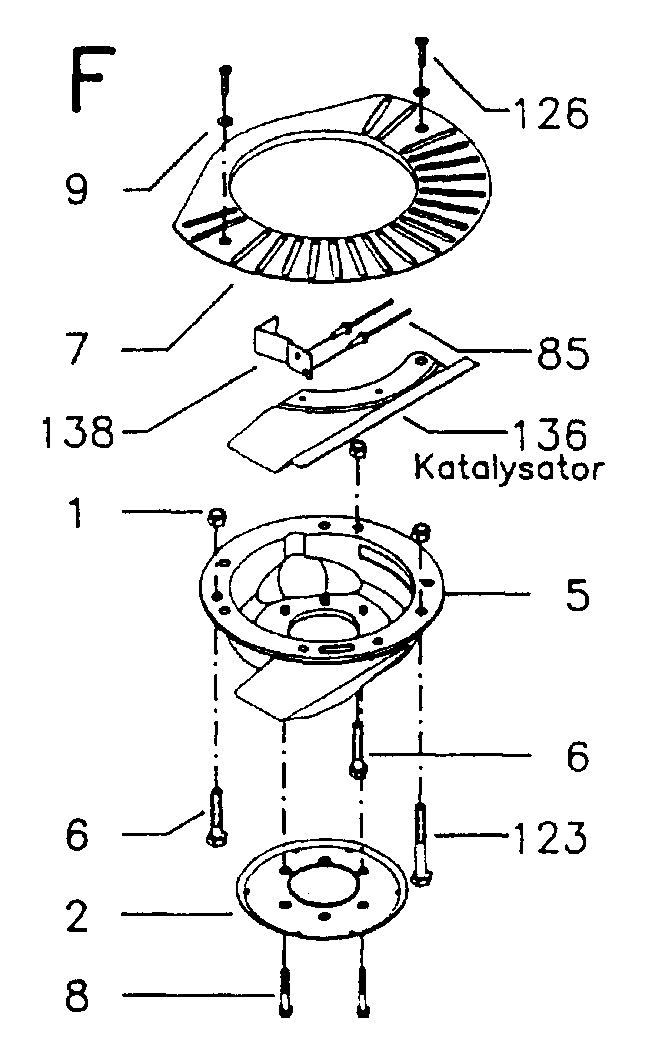 ENGINE PLATE