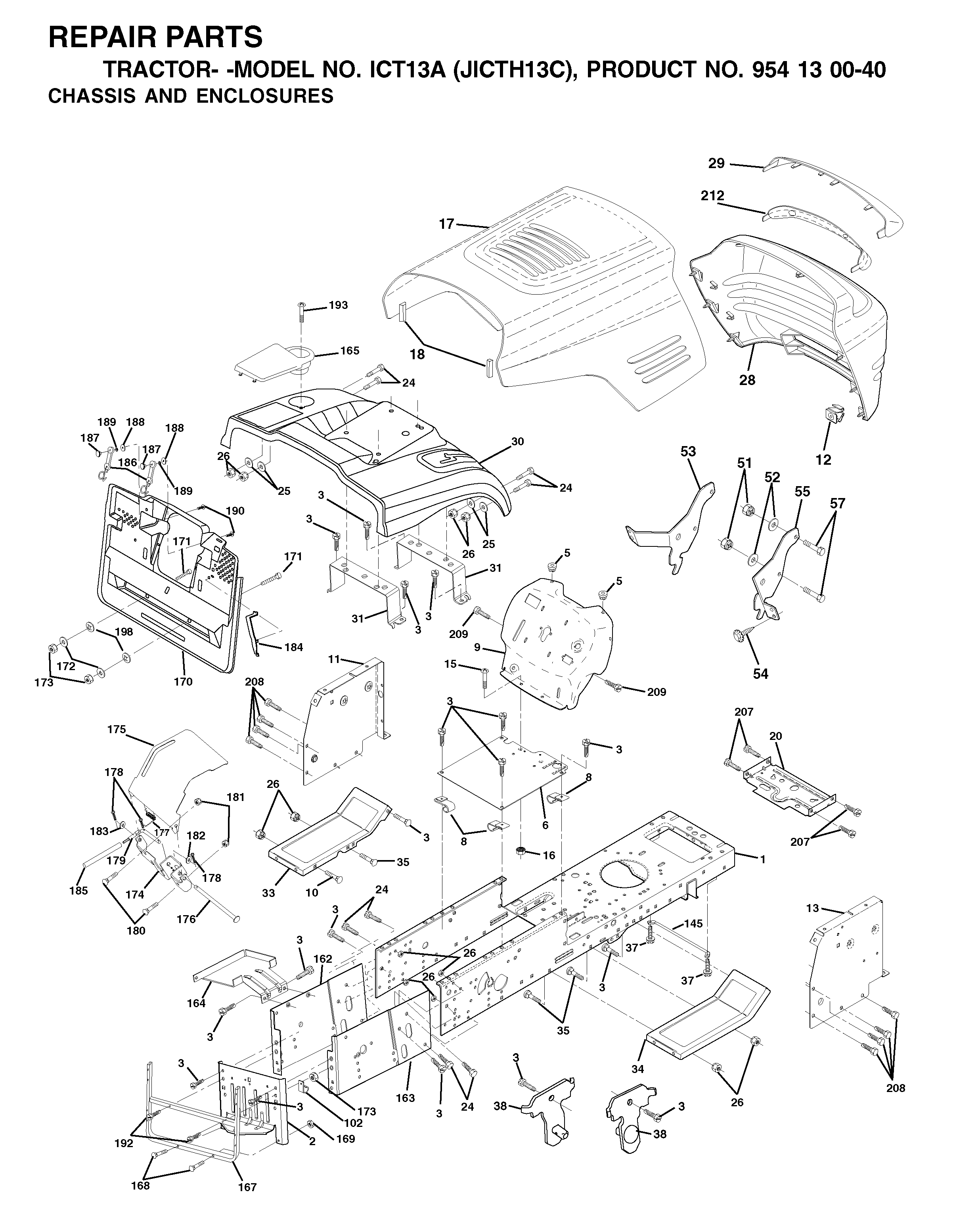 CHASSIS & ENCLOSURES