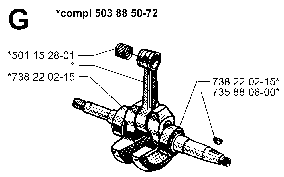 CRANKSHAFT