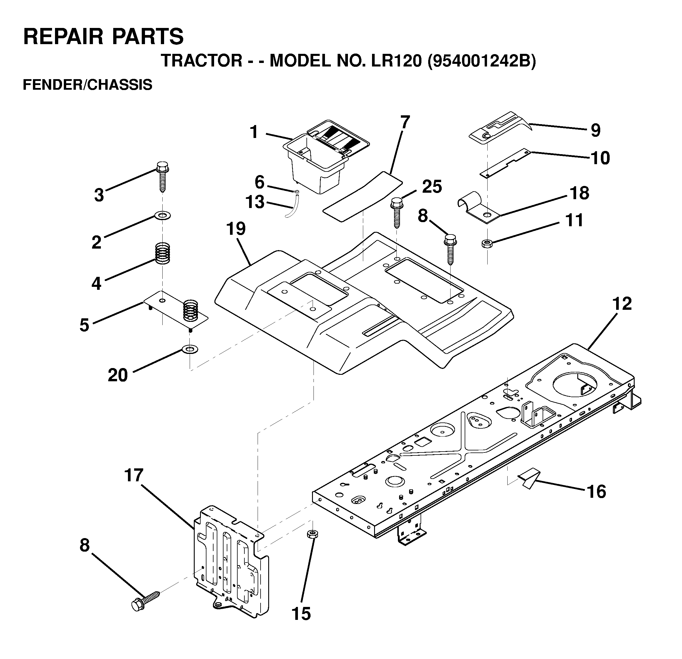 CHASSIS / FRAME